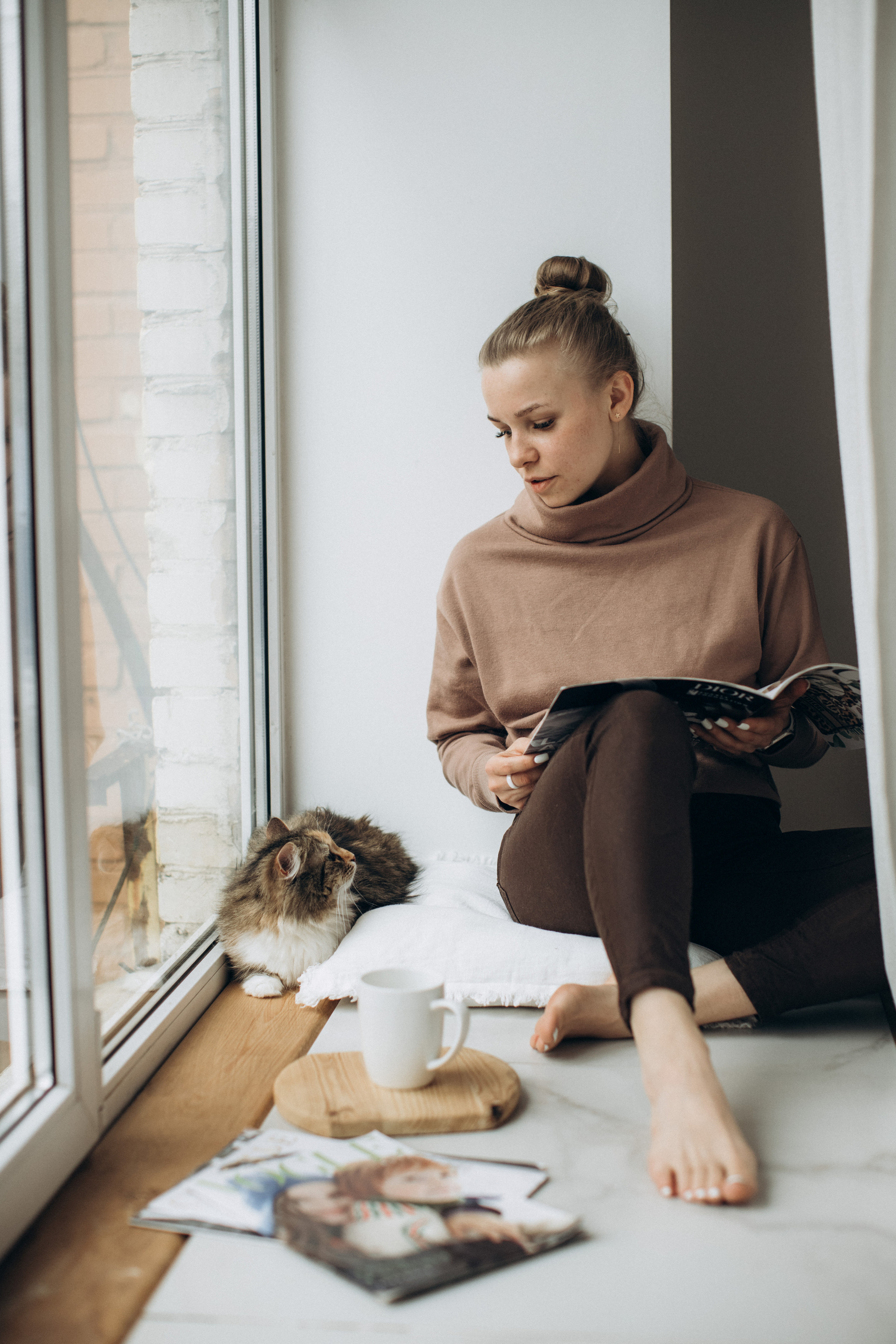 Куба и ее семья. Фотограф — Анималист | Санкт-Петербург