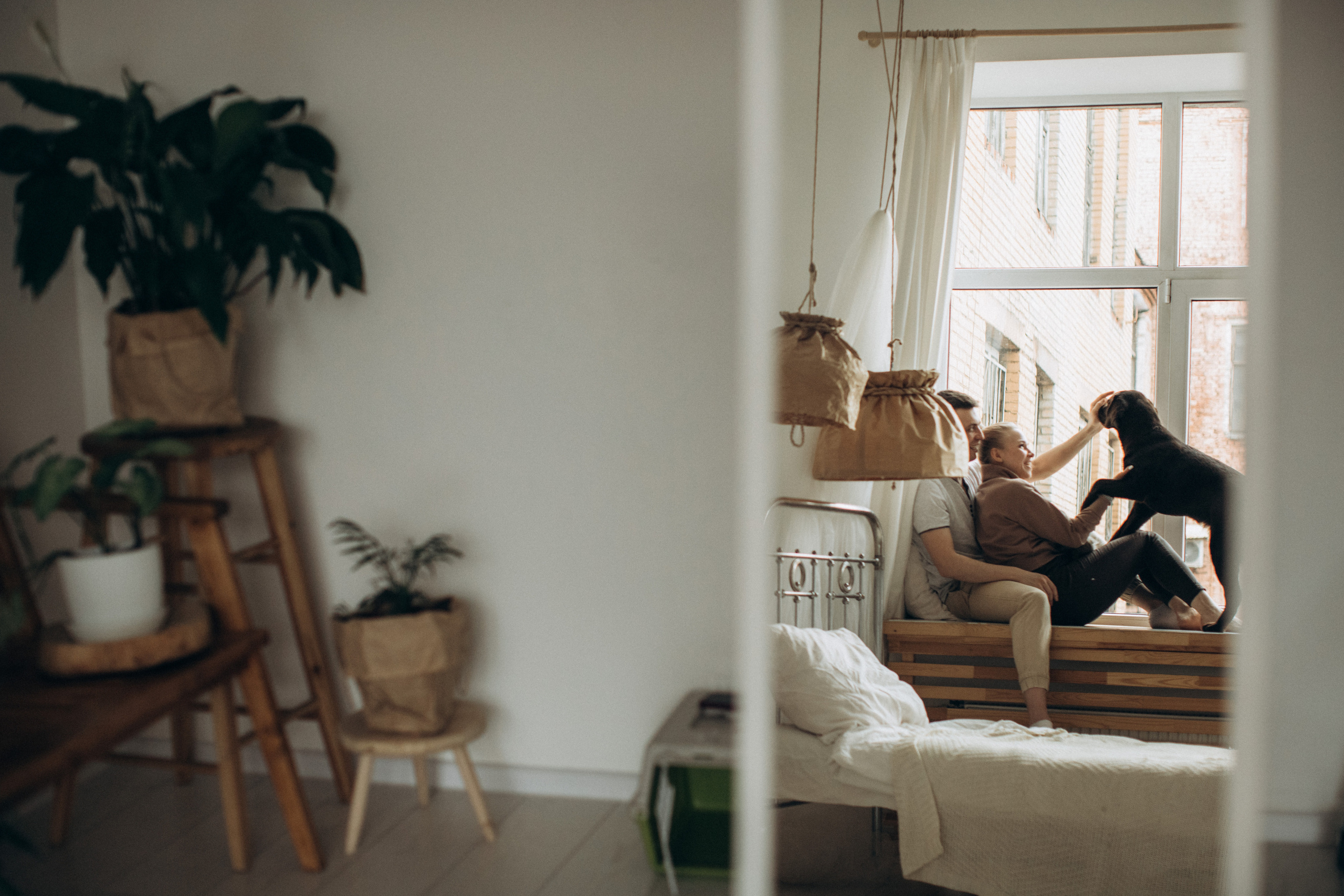 Куба и ее семья. Фотограф — Анималист | Санкт-Петербург