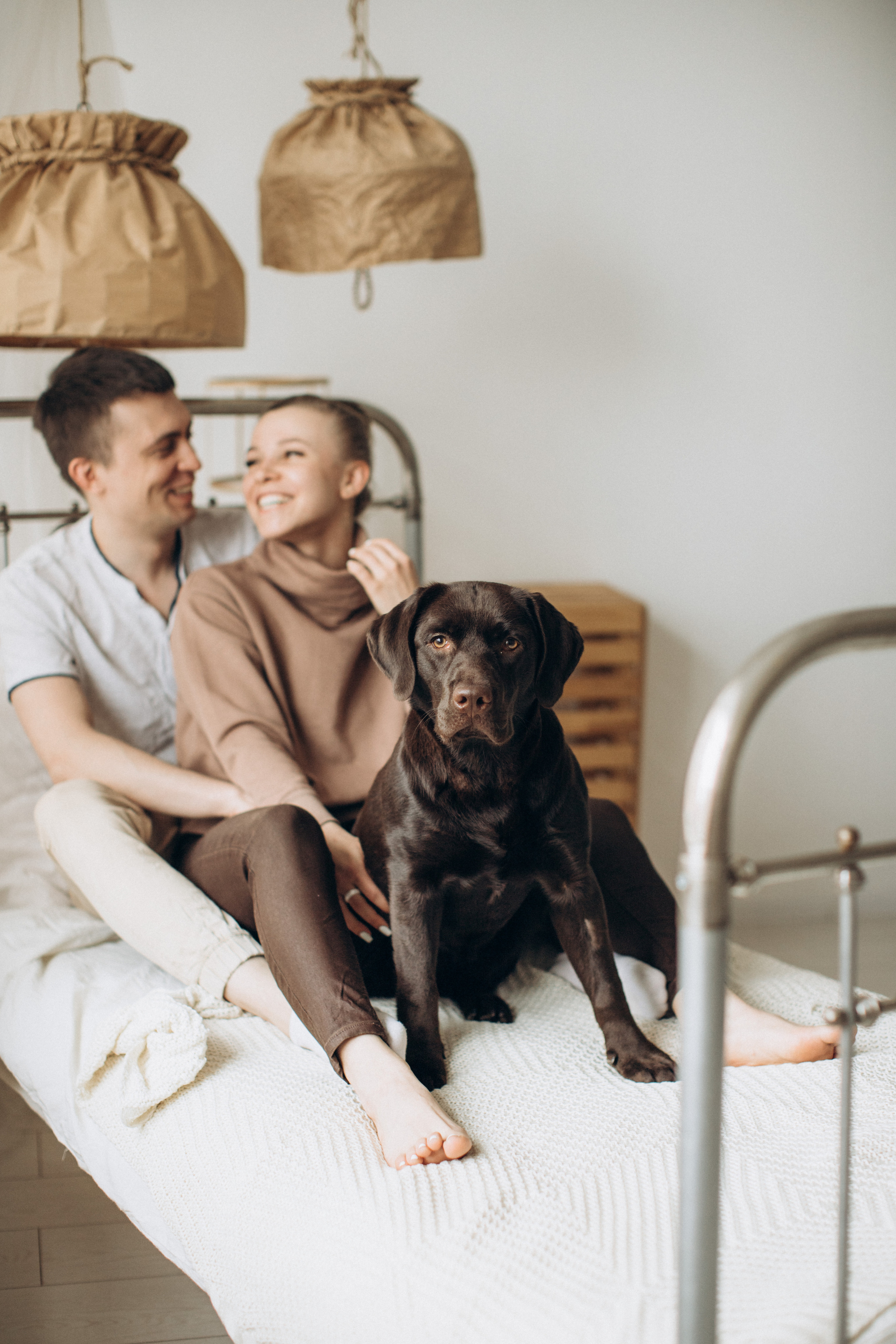 Куба и ее семья. Фотограф — Анималист | Санкт-Петербург