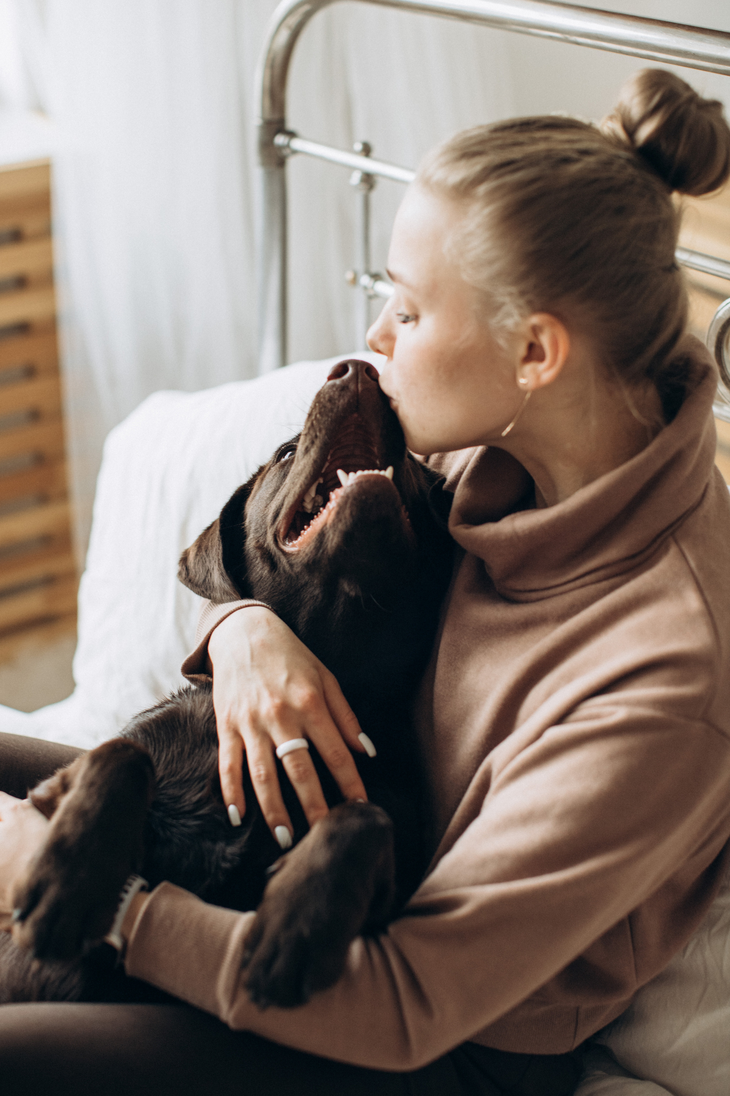 Куба и ее семья. Фотограф — Анималист | Санкт-Петербург