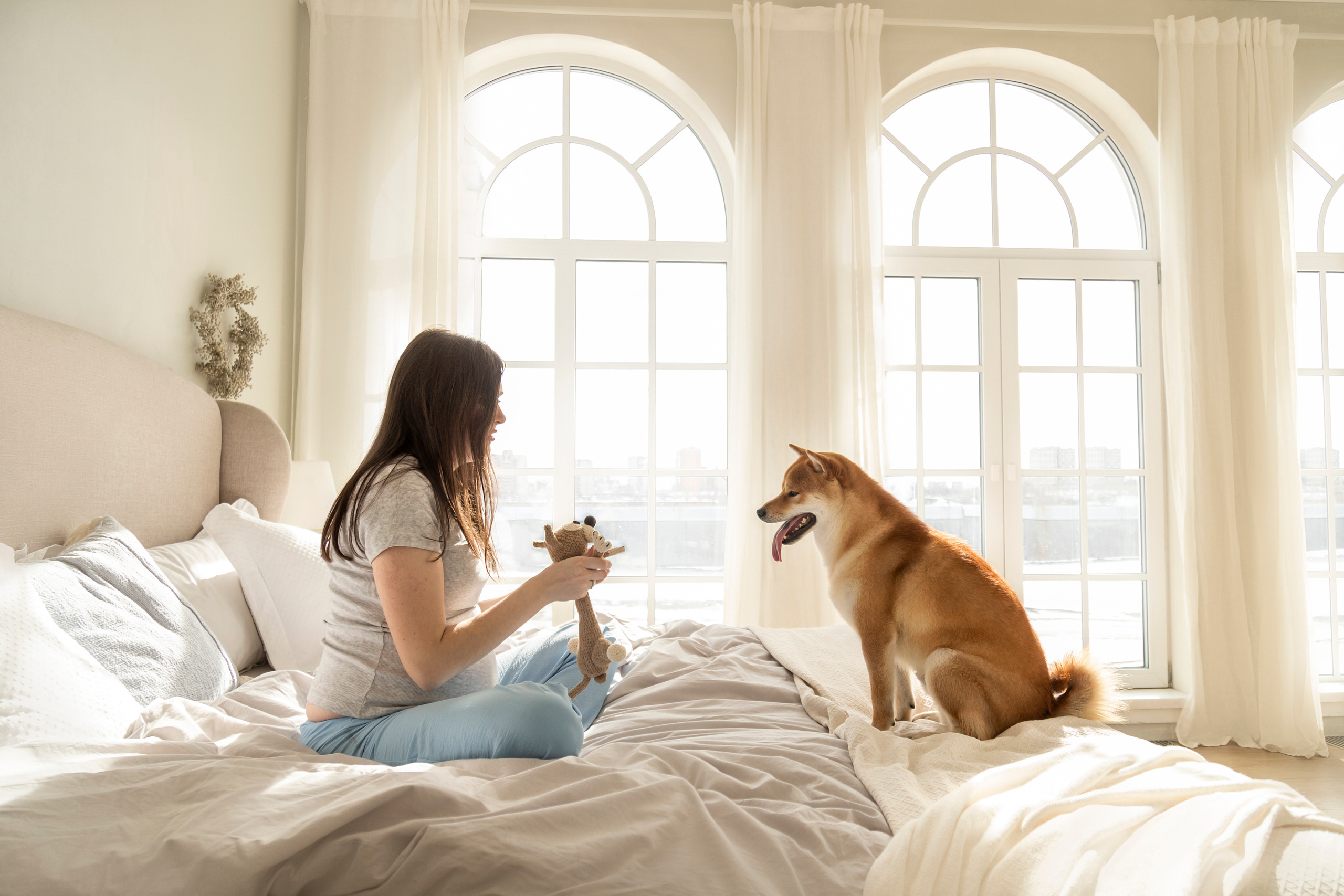 Валентина и Арчи. Фотограф — Анималист | Санкт-Петербург