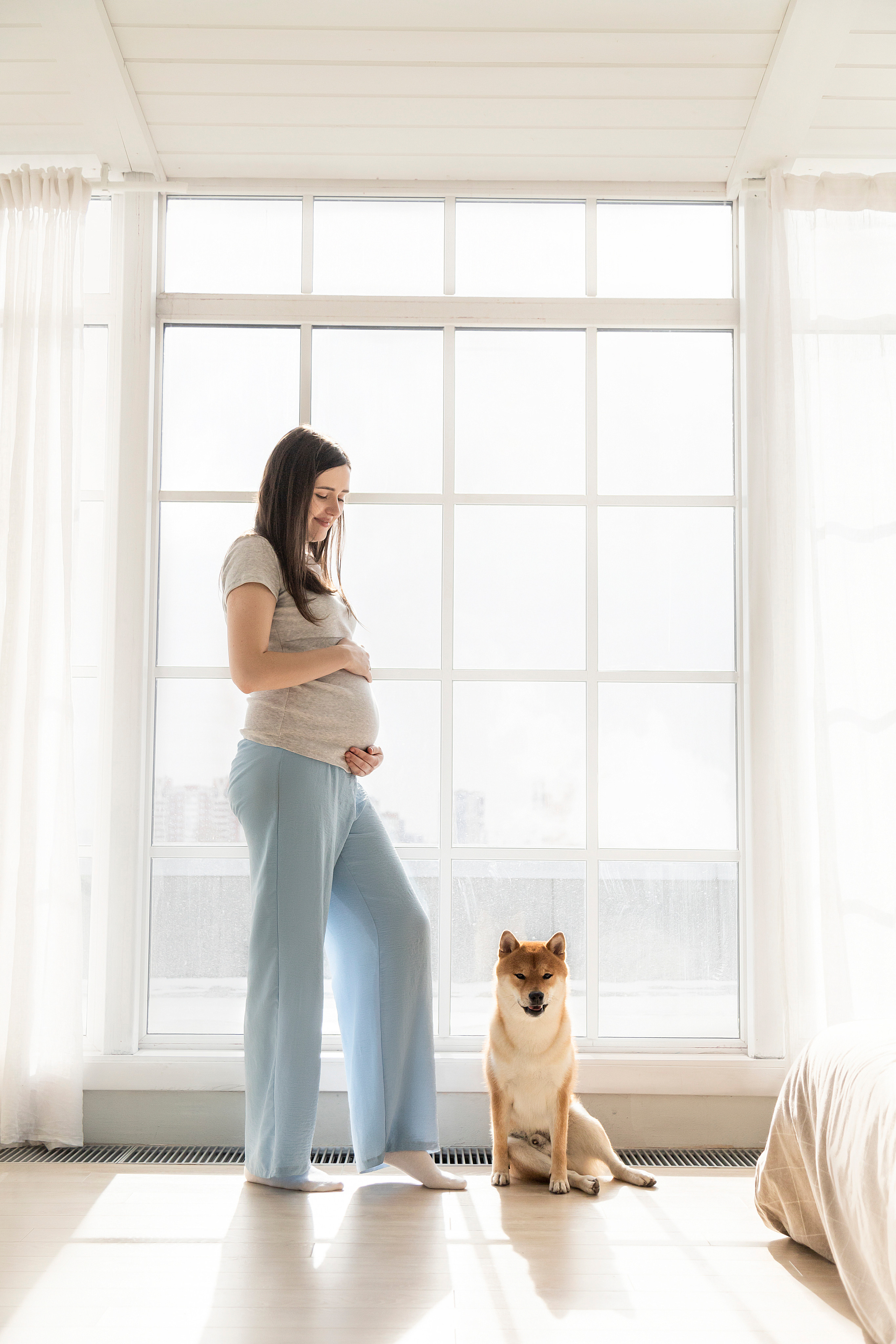 Валентина и Арчи. Фотограф — Анималист | Санкт-Петербург