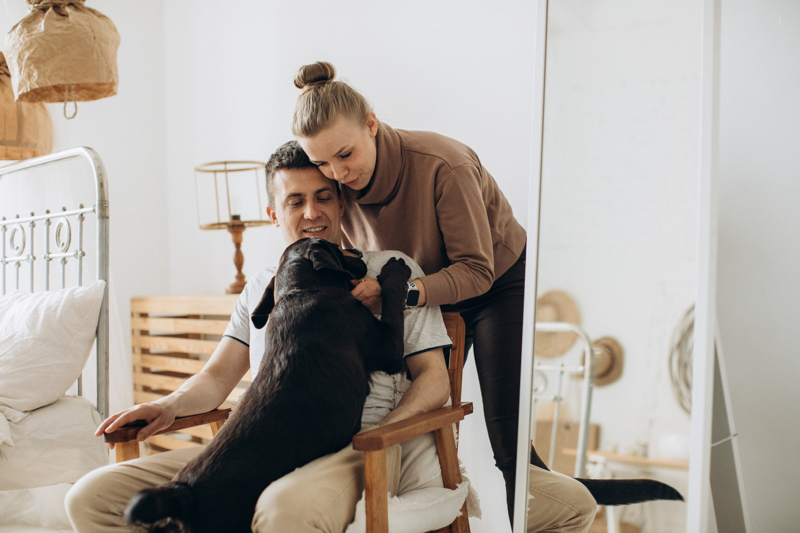 Куба и ее семья. Фотограф — Анималист | Санкт-Петербург