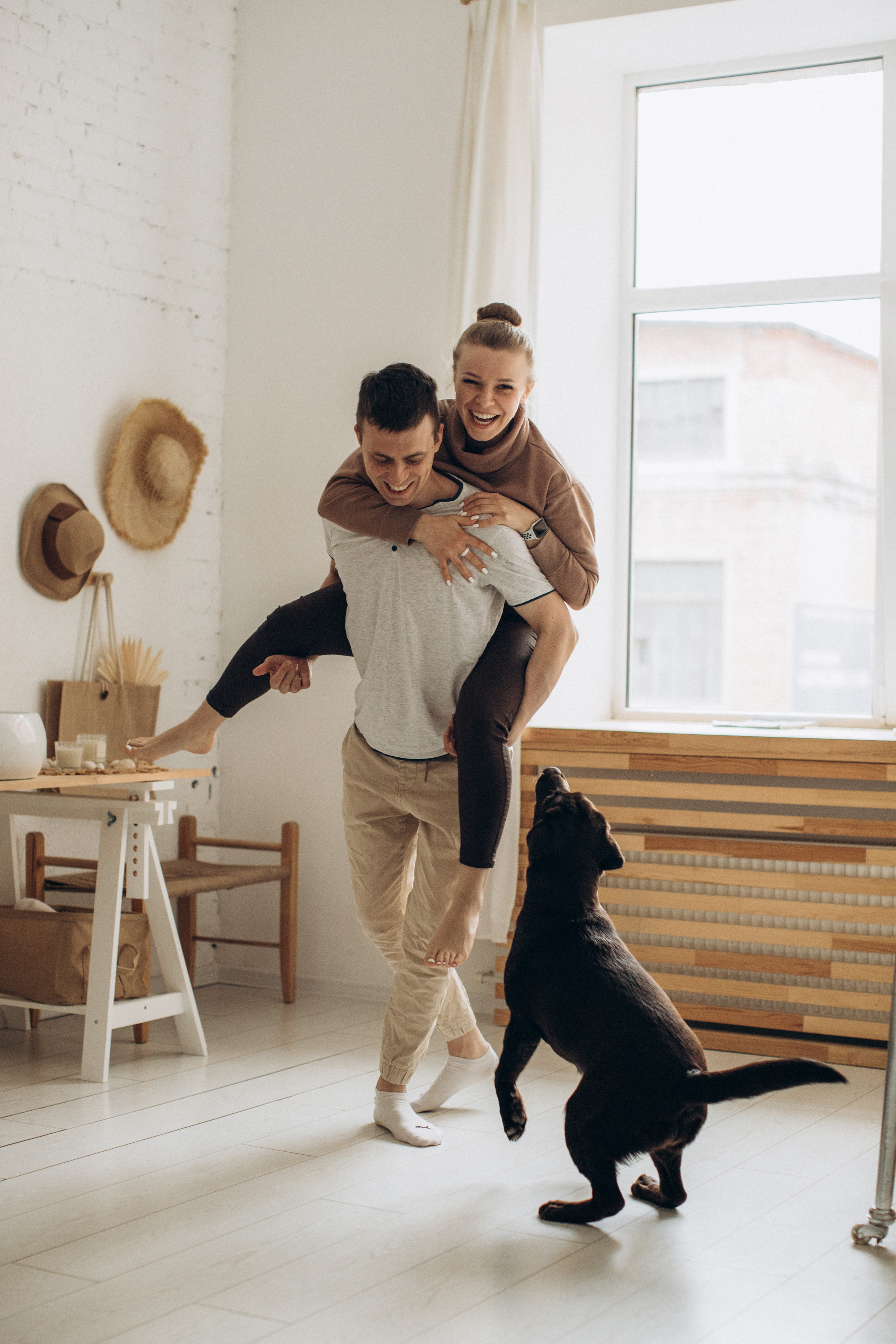 Куба и ее семья. Фотограф — Анималист | Санкт-Петербург