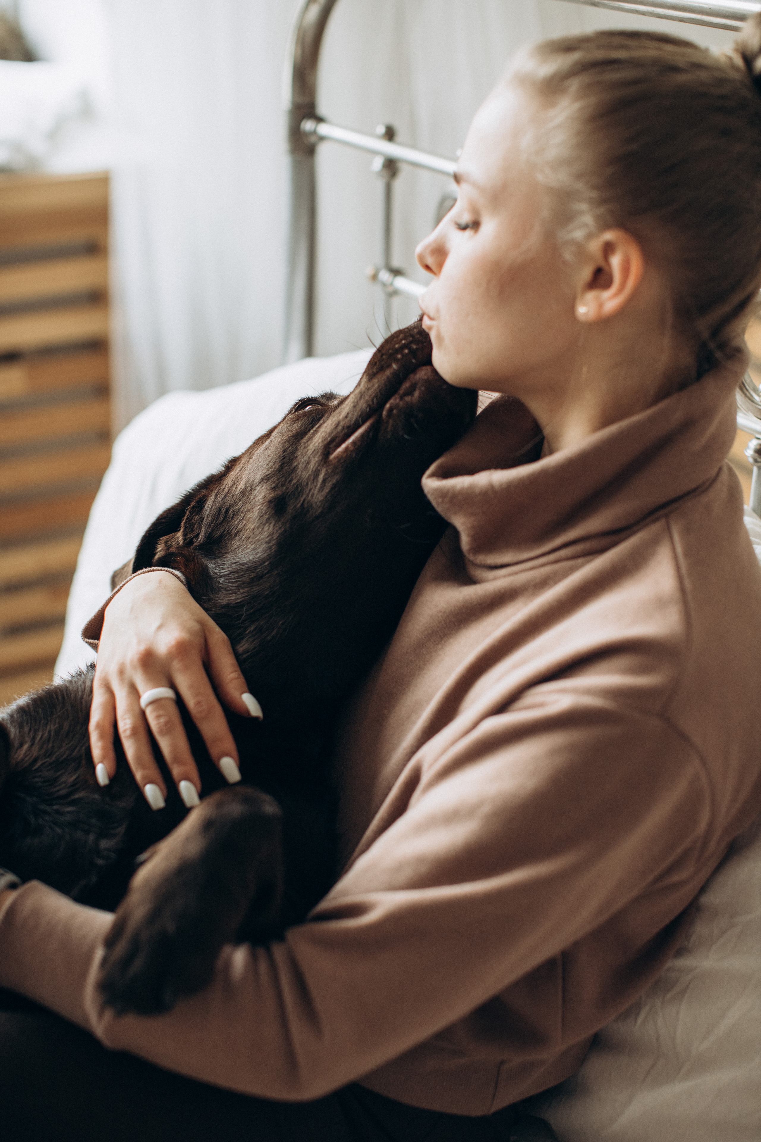 Куба и ее семья. Фотограф — Анималист | Санкт-Петербург