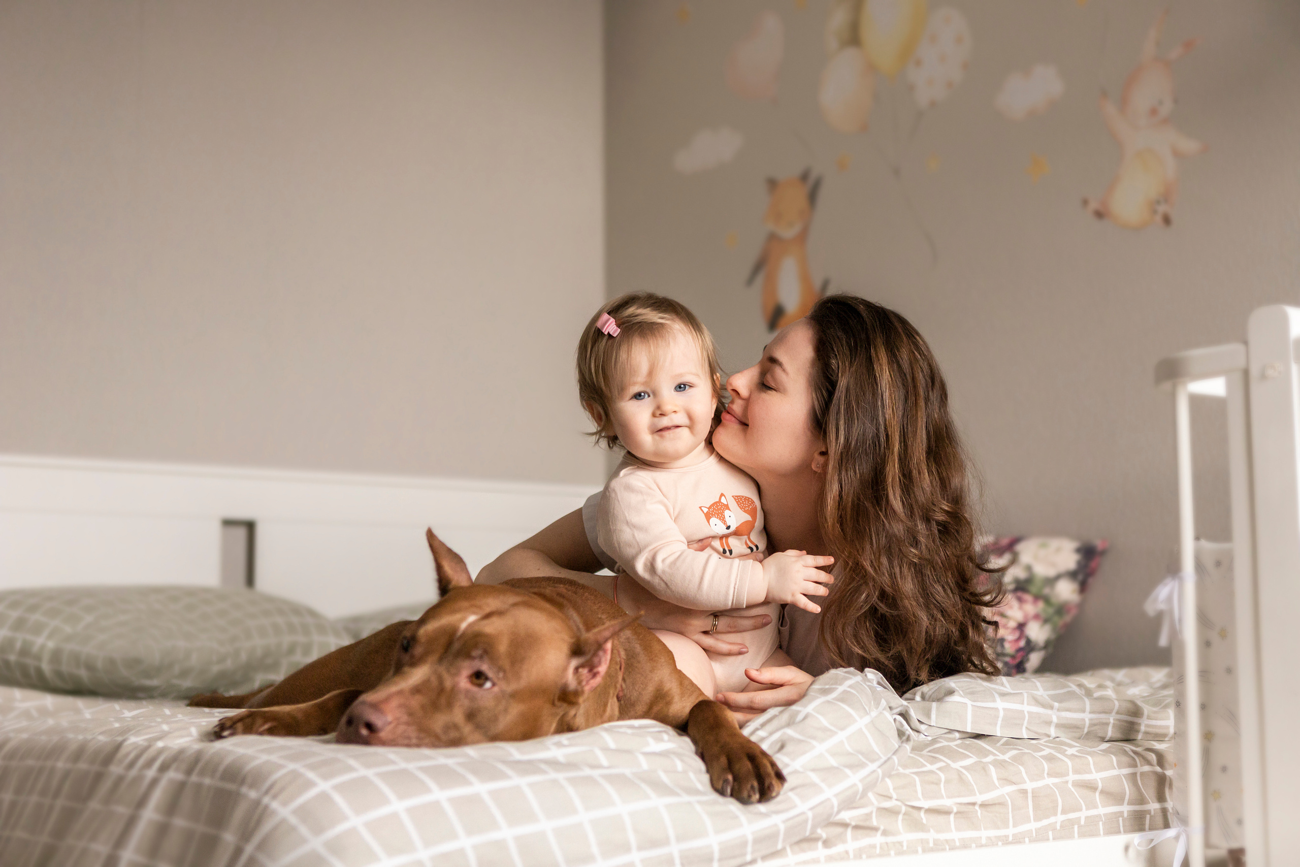 Трисс, Настя и Анюта. Фотограф — Анималист | Санкт-Петербург