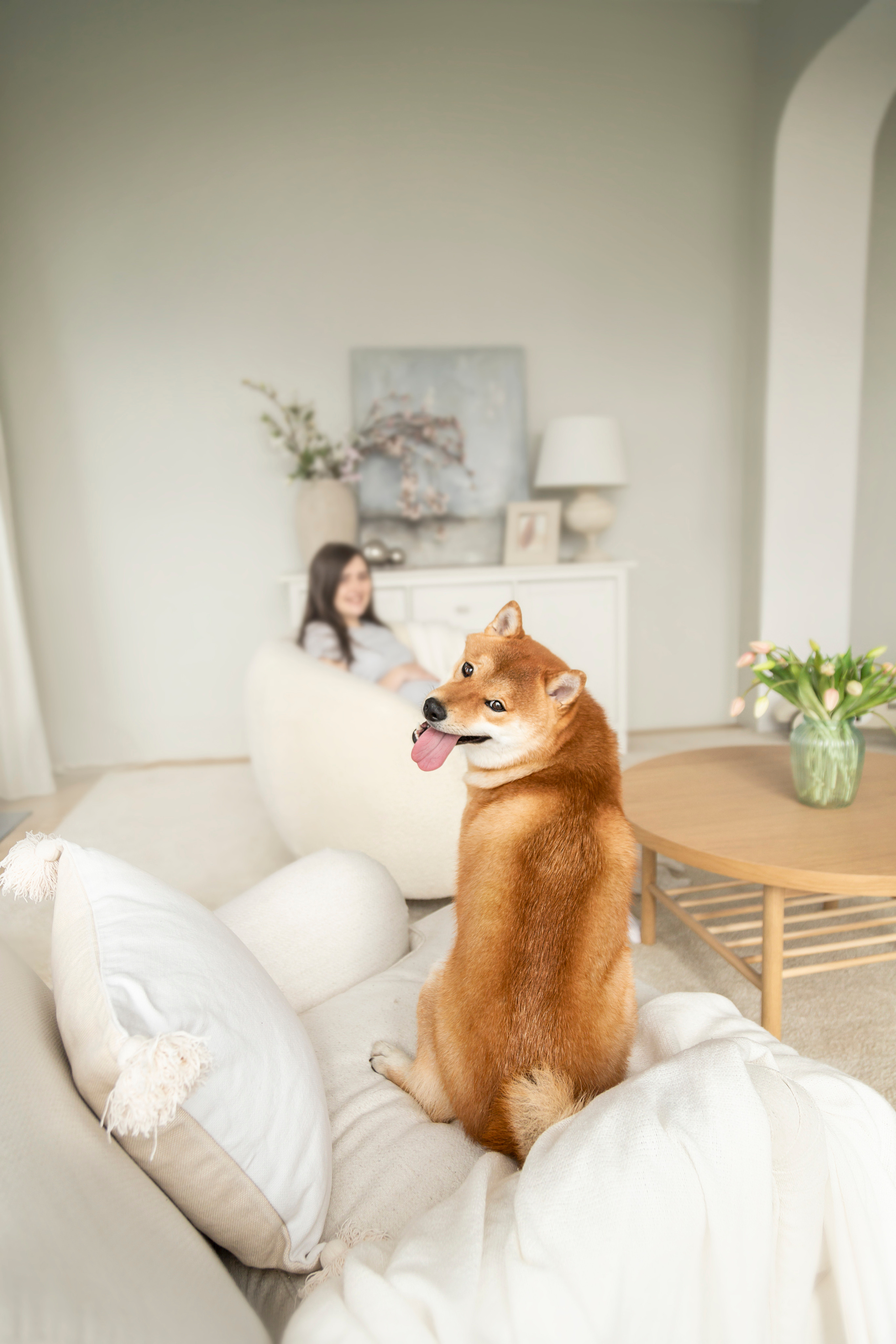 Валентина и Арчи. Фотограф — Анималист | Санкт-Петербург