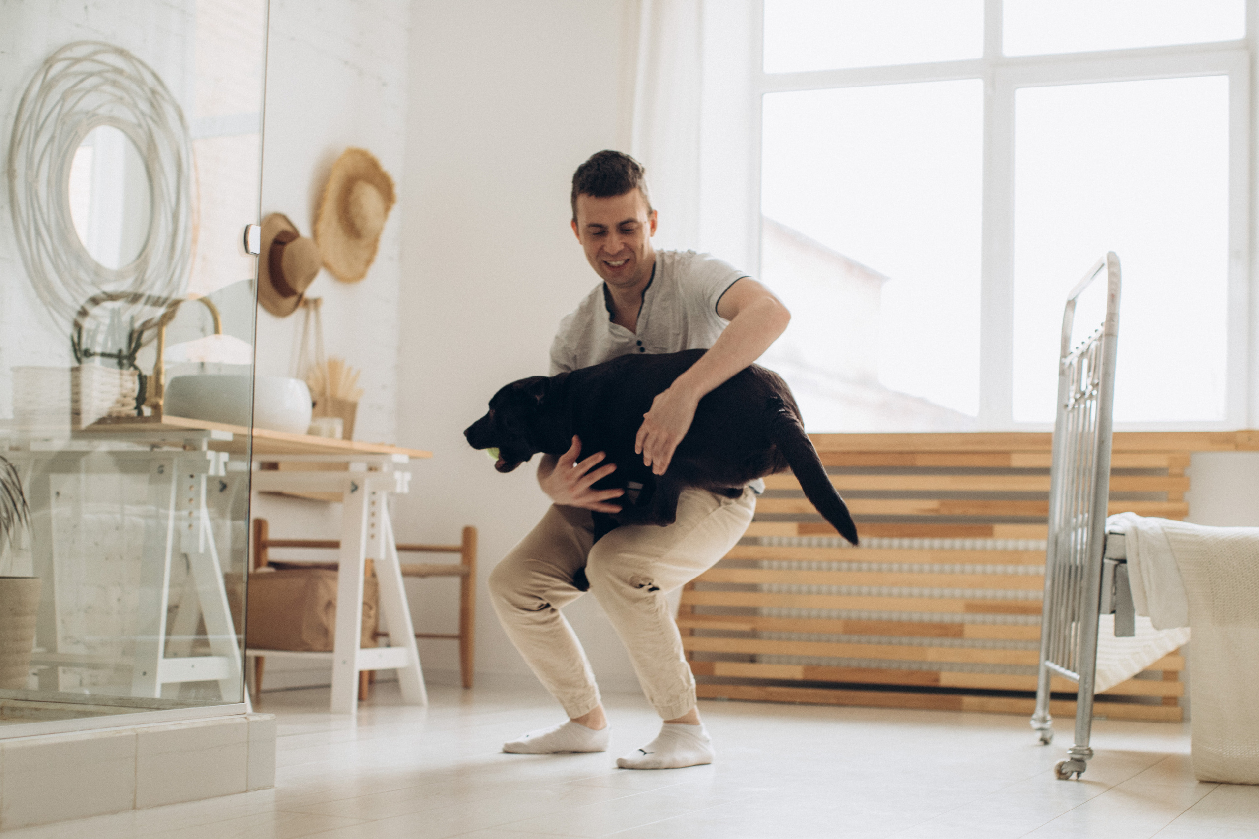 Куба и ее семья. Фотограф — Анималист | Санкт-Петербург