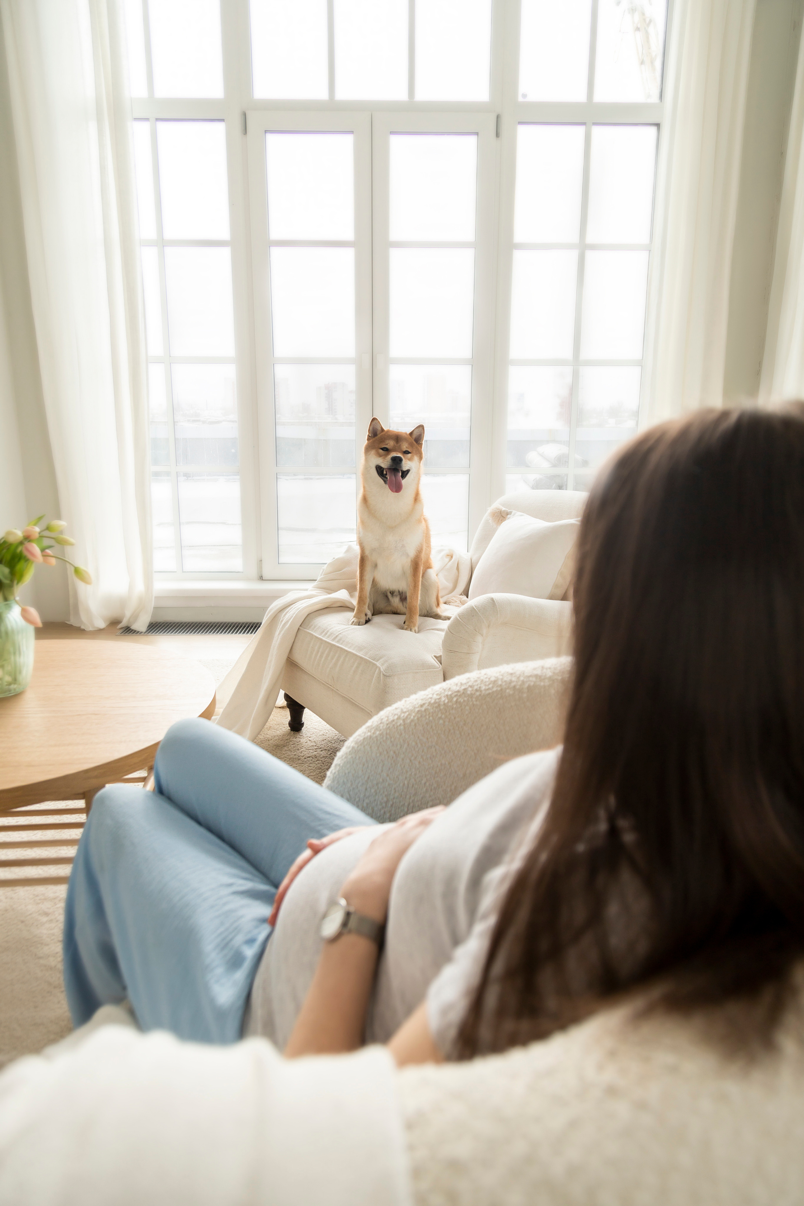 Валентина и Арчи. Фотограф — Анималист | Санкт-Петербург