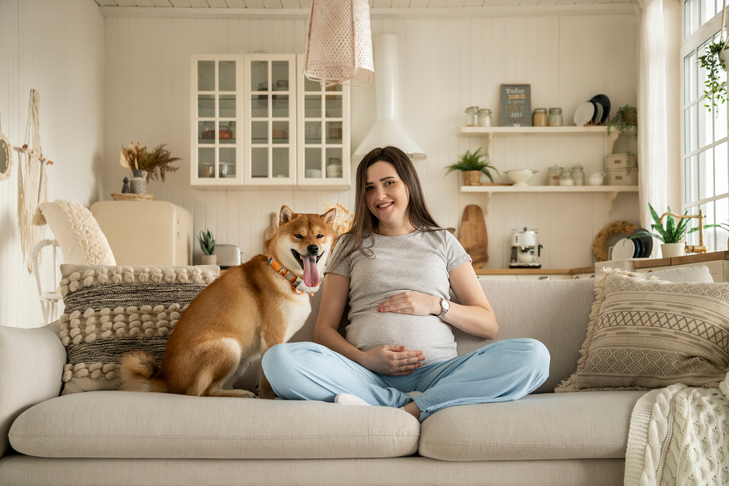 Валентина и Арчи. Фотограф — Анималист | Санкт-Петербург