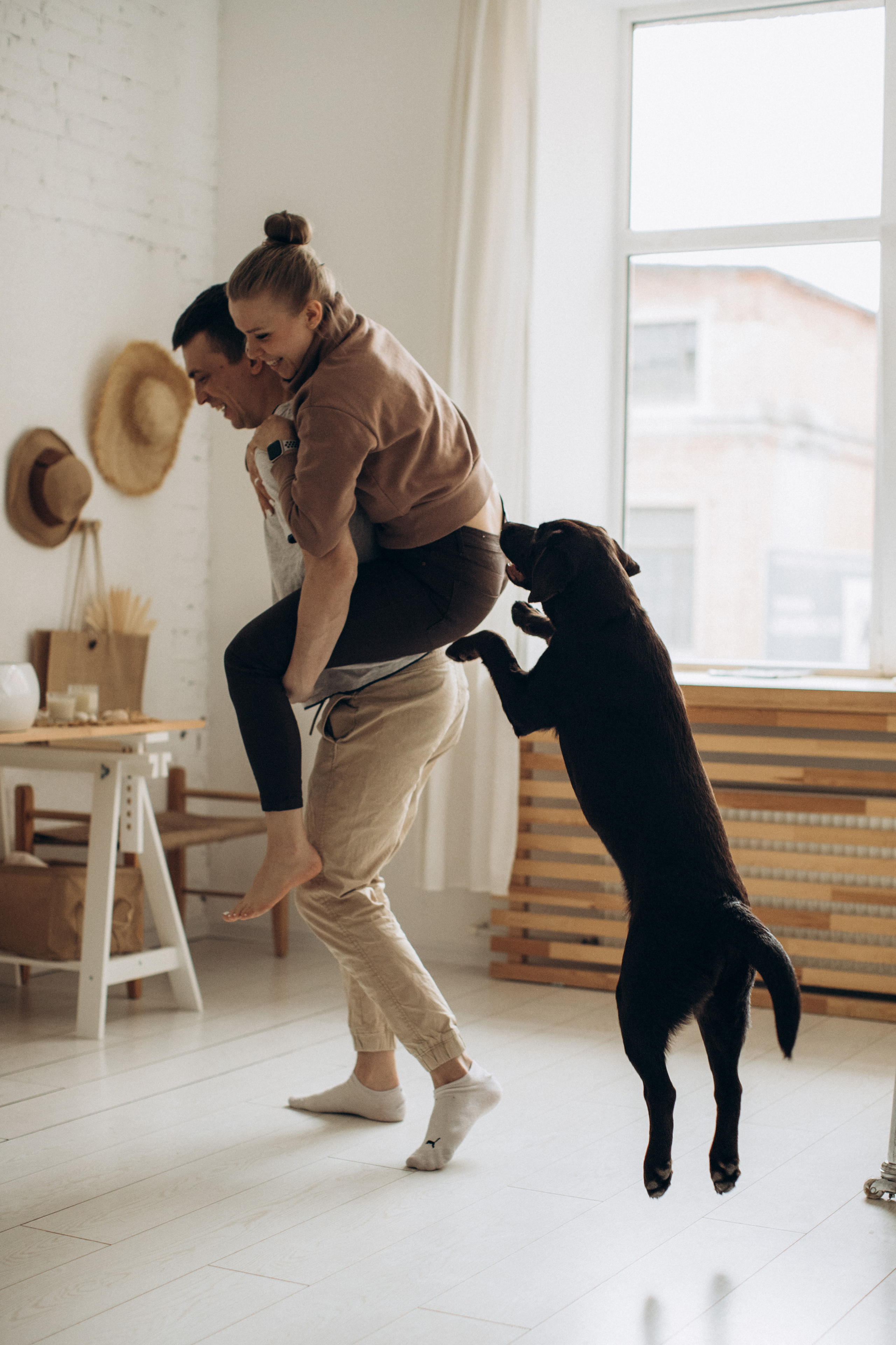 Куба и ее семья. Фотограф — Анималист | Санкт-Петербург