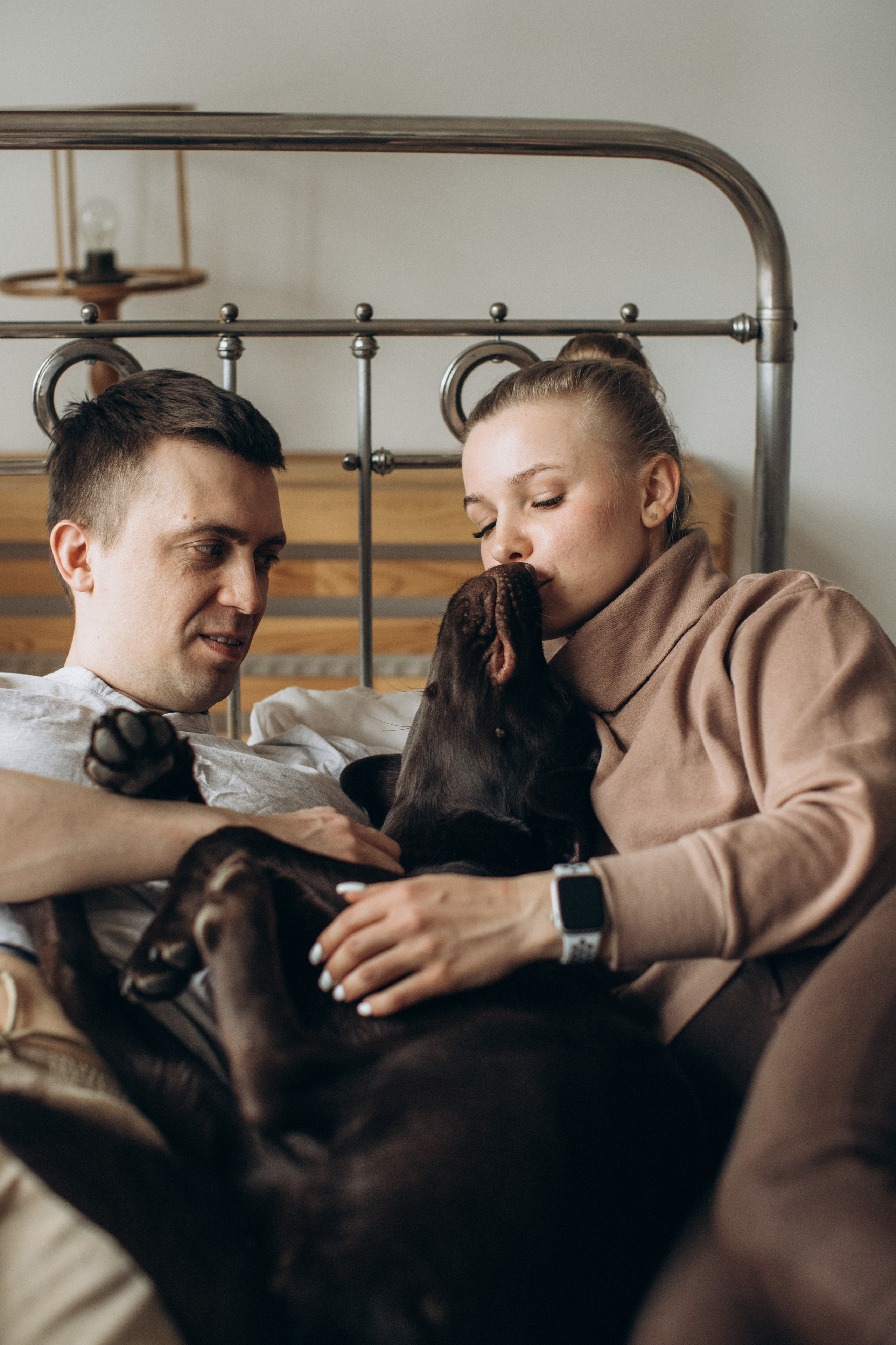 Куба и ее семья. Фотограф — Анималист | Санкт-Петербург