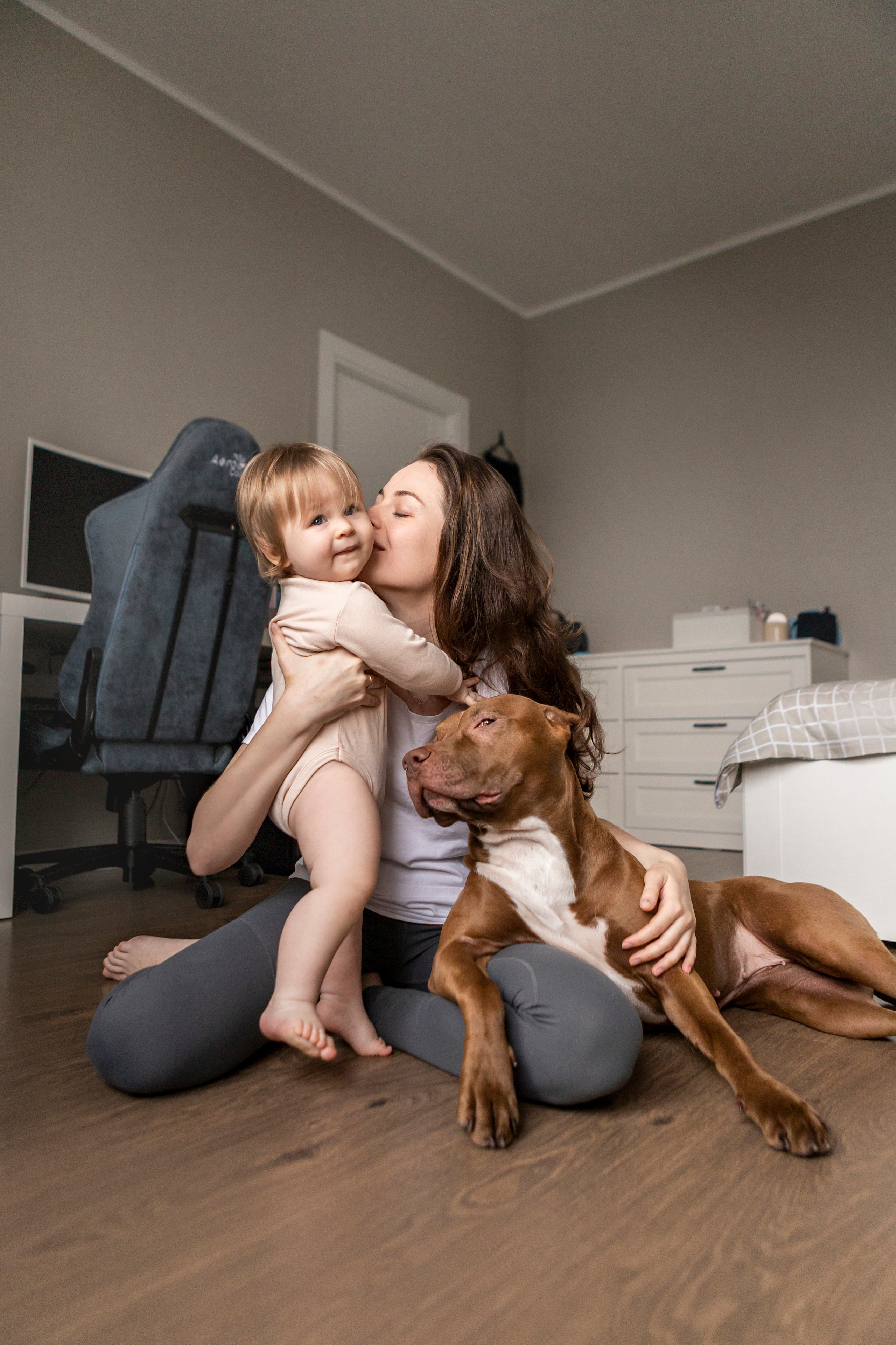 Трисс, Настя и Анюта. Фотограф — Анималист | Санкт-Петербург
