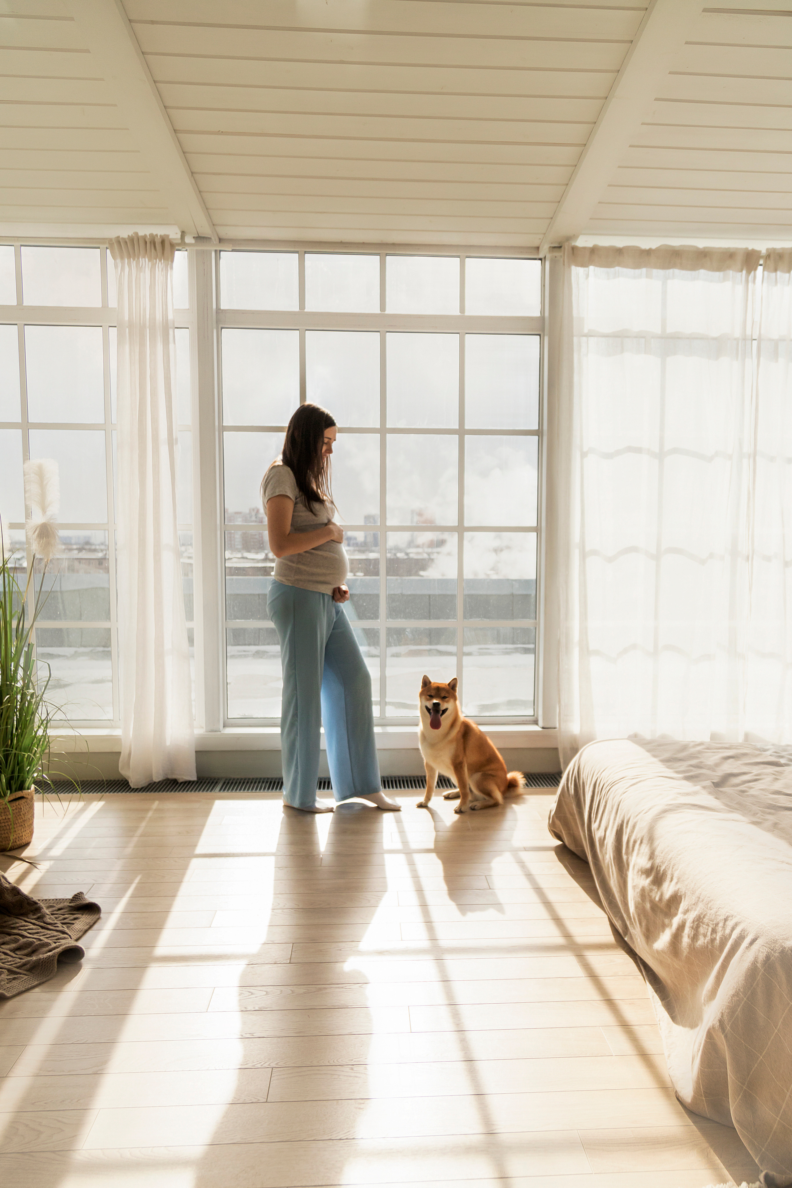 Валентина и Арчи. Фотограф — Анималист | Санкт-Петербург