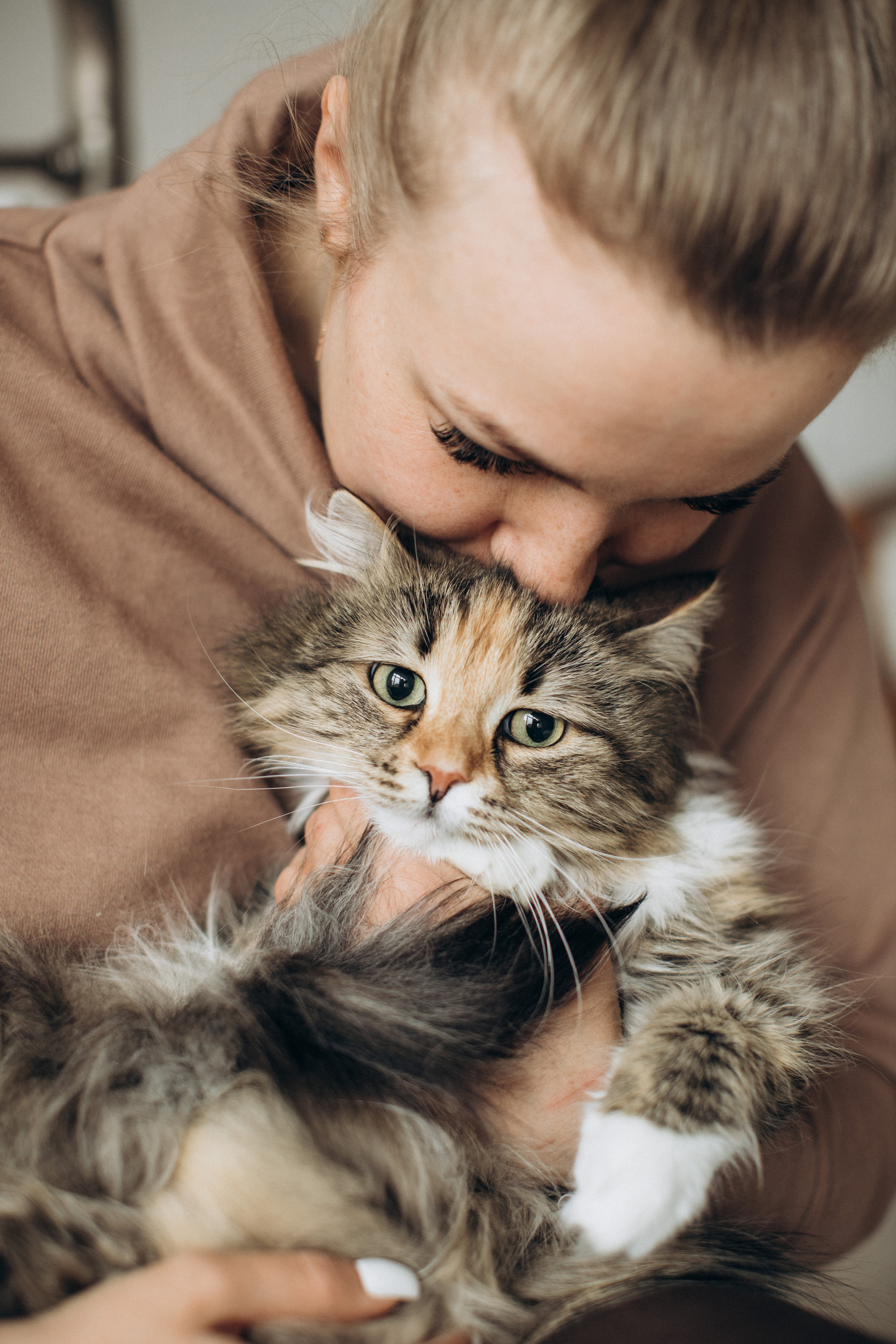 Куба и ее семья. Фотограф — Анималист | Санкт-Петербург