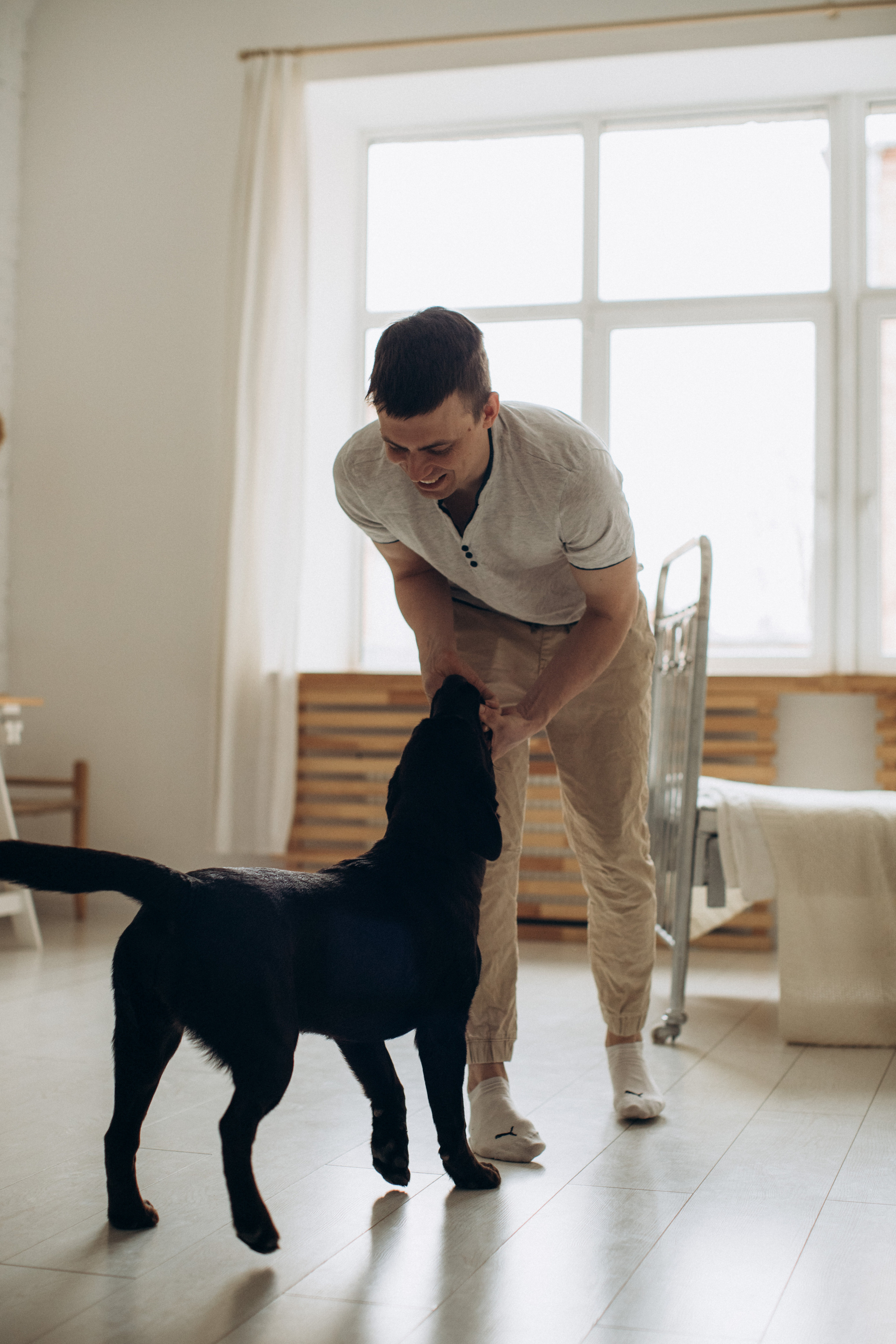 Куба и ее семья. Фотограф — Анималист | Санкт-Петербург