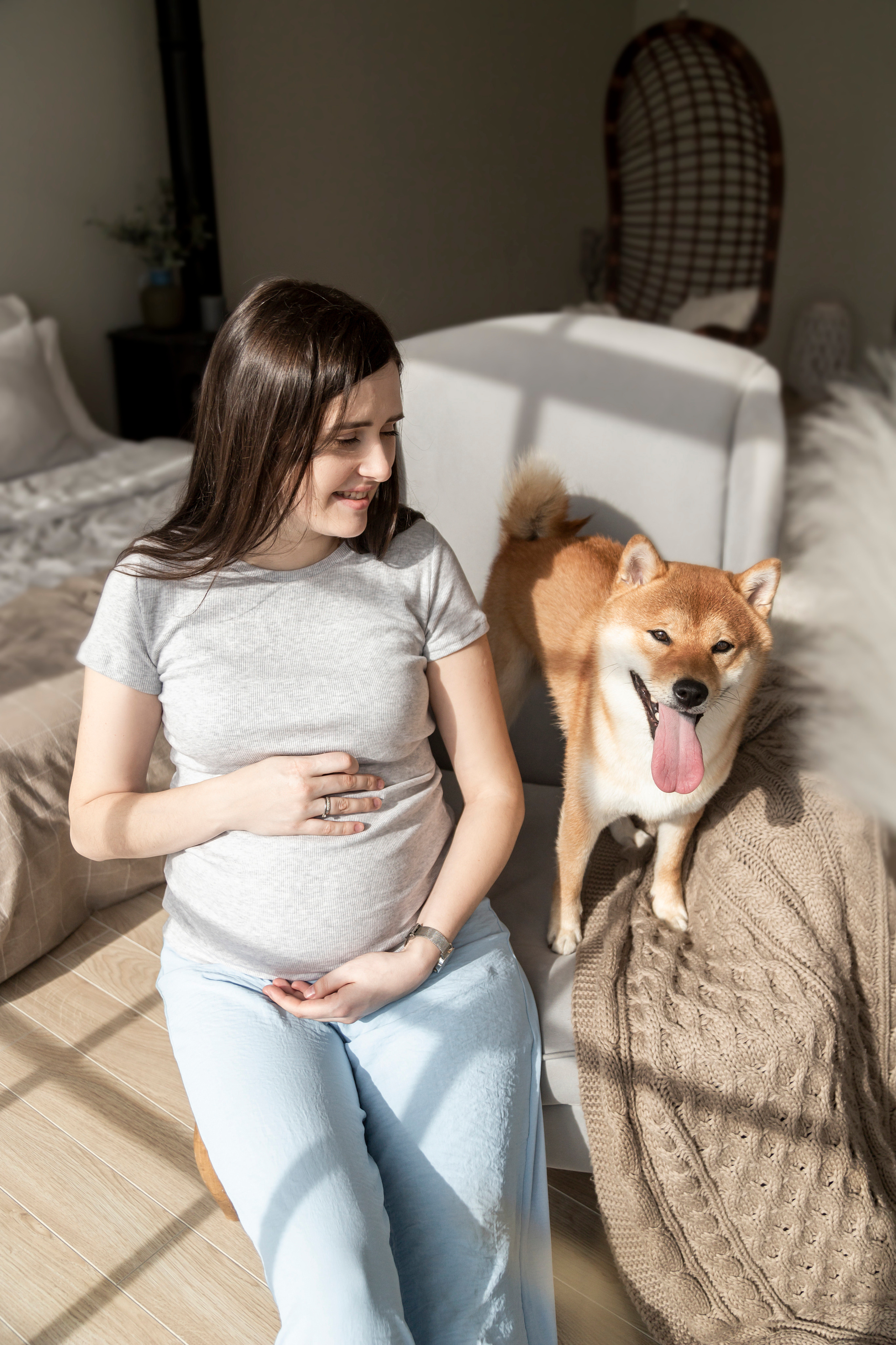 Валентина и Арчи. Фотограф — Анималист | Санкт-Петербург