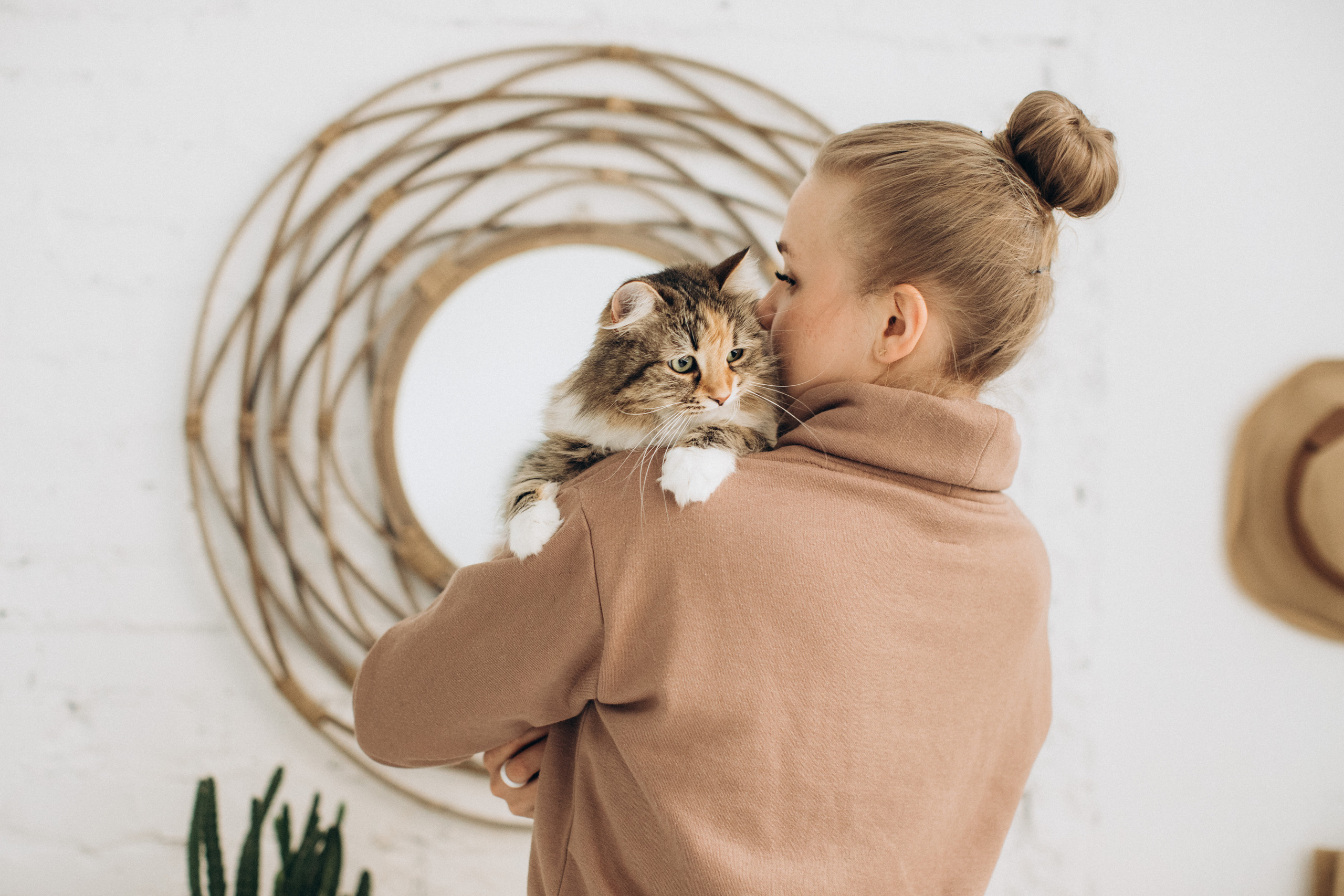 Куба и ее семья. Фотограф — Анималист | Санкт-Петербург