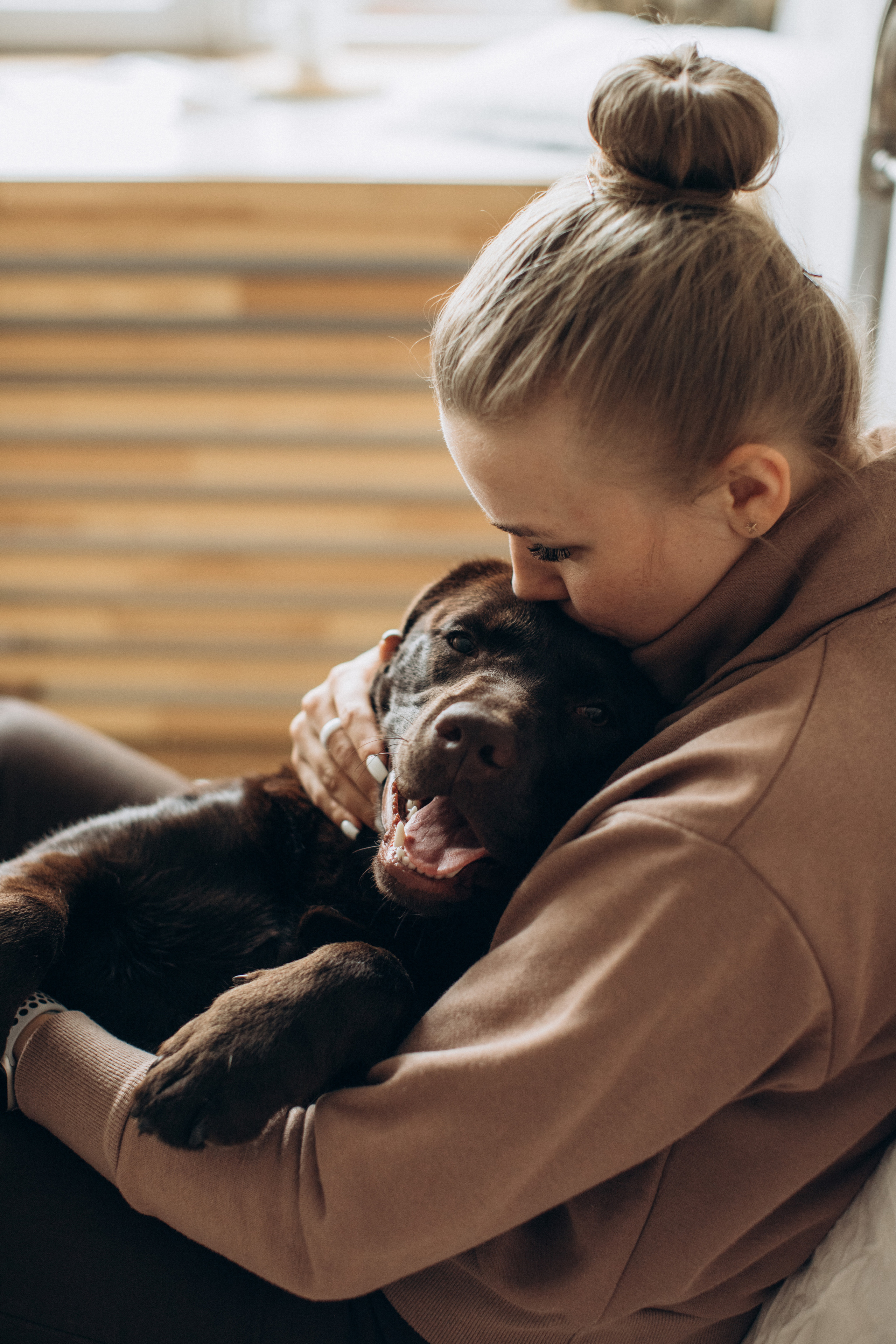 Куба и ее семья. Фотограф — Анималист | Санкт-Петербург