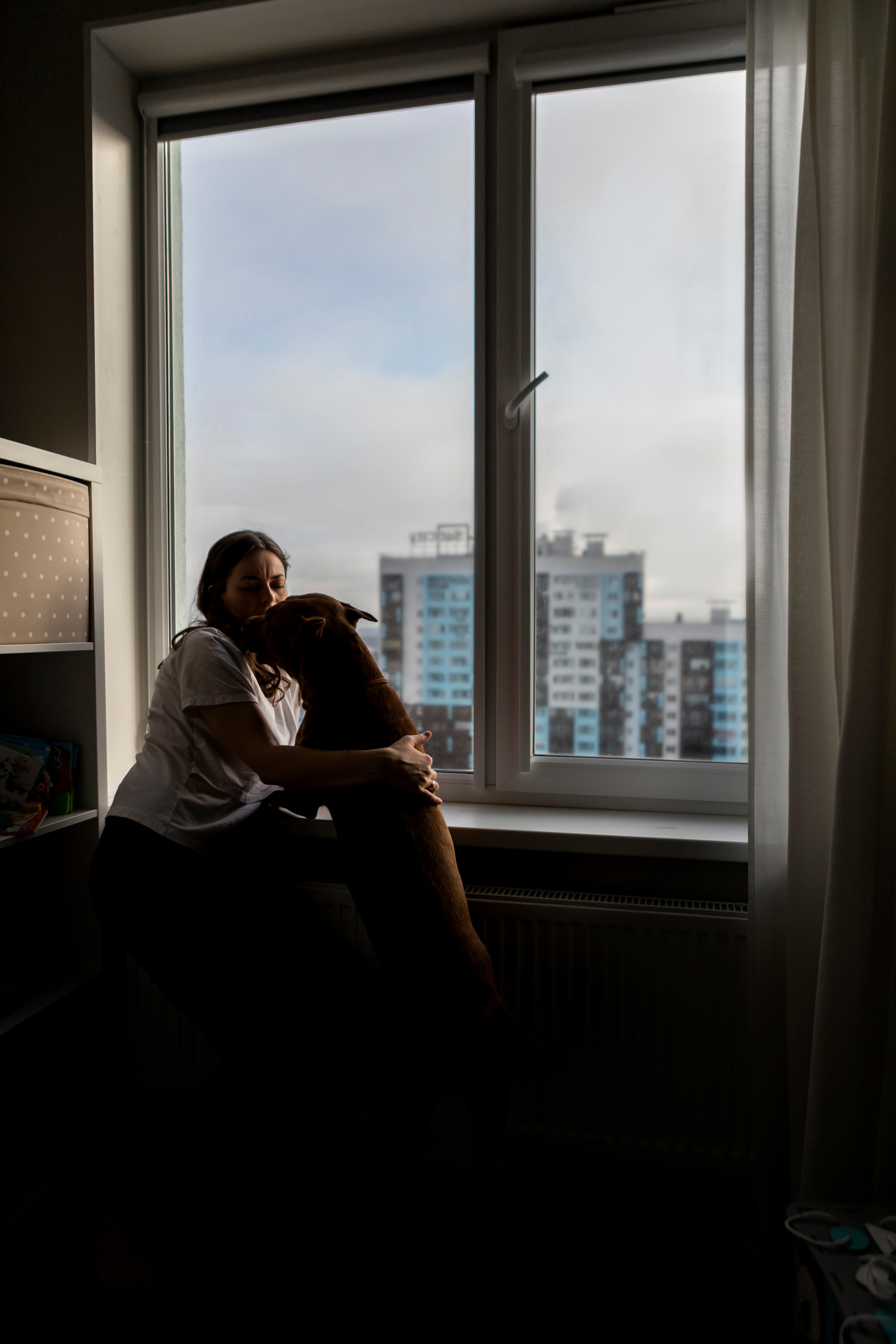 Трисс, Настя и Анюта. Фотограф — Анималист | Санкт-Петербург