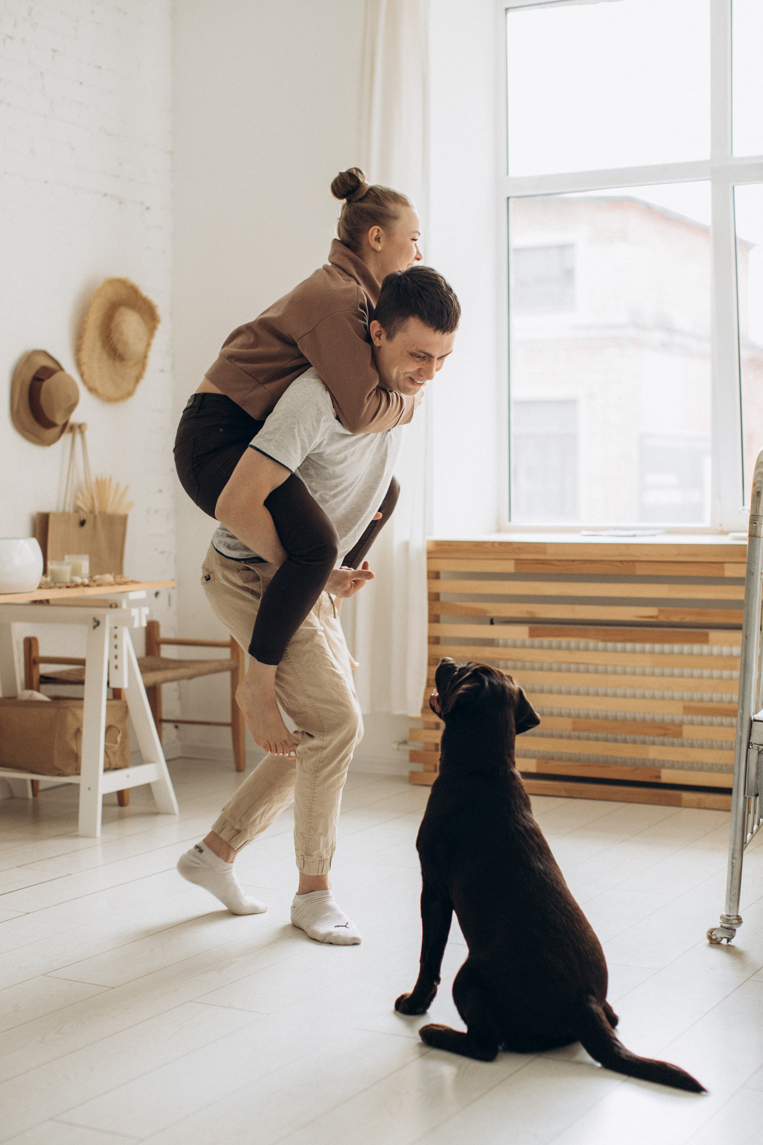 Куба и ее семья. Фотограф — Анималист | Санкт-Петербург