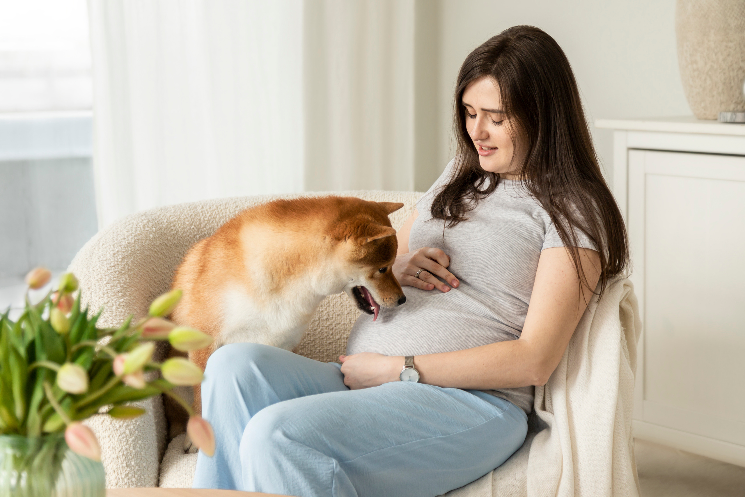 Валентина и Арчи. Фотограф — Анималист | Санкт-Петербург