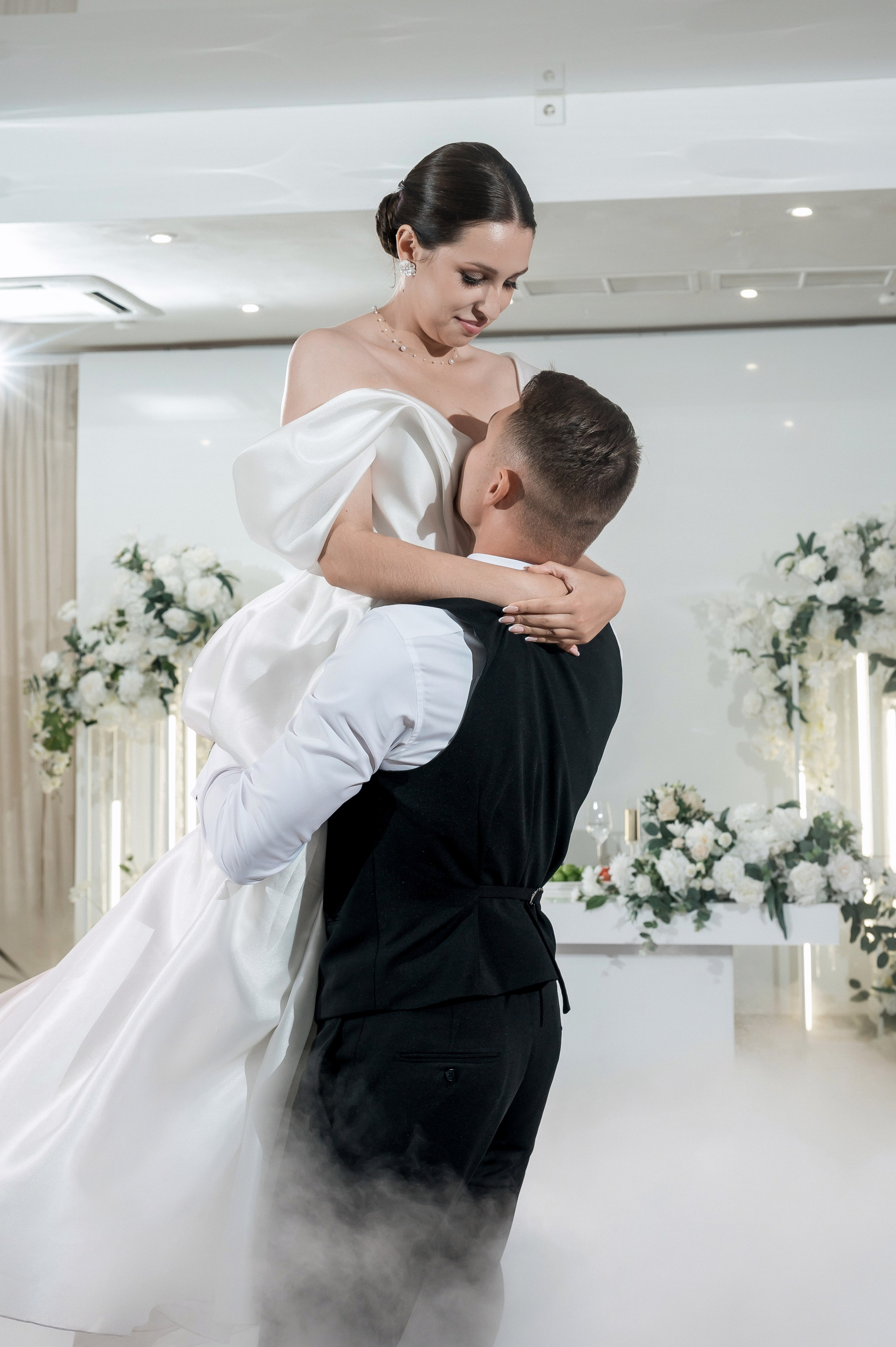 Банкеты. Свадебный фотограф в Новосибирске. Александра Верхушина