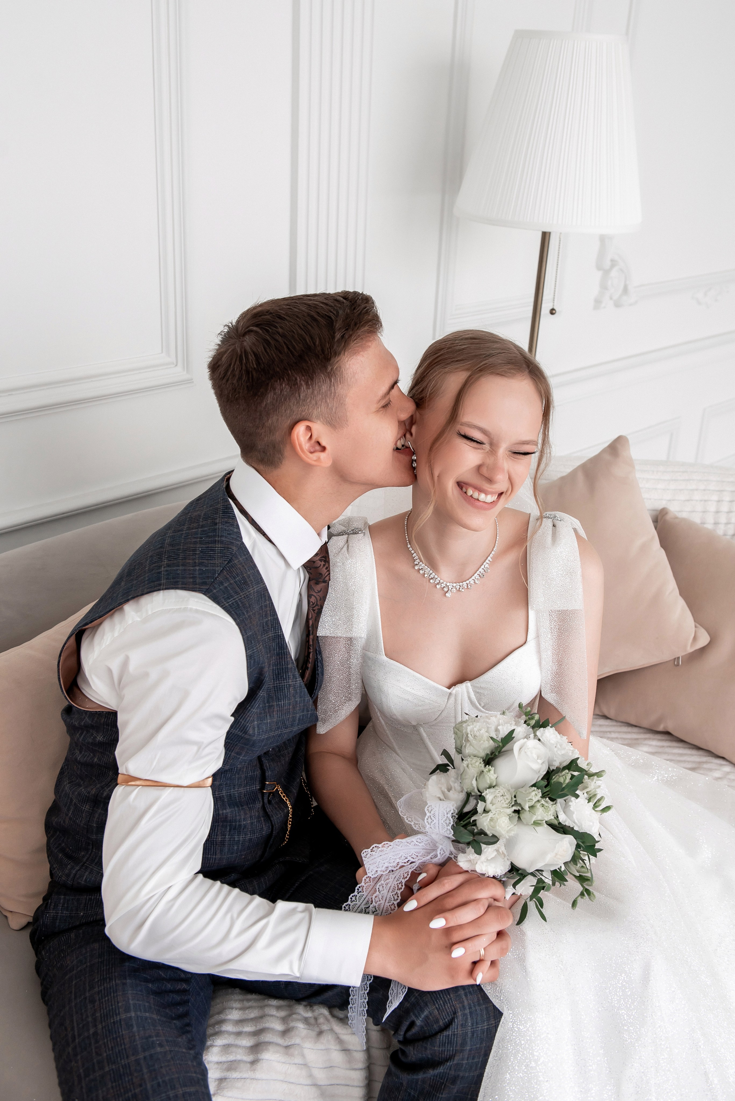 Данил и Анастасия. Свадебный фотограф в Новосибирске. Александра Верхушина