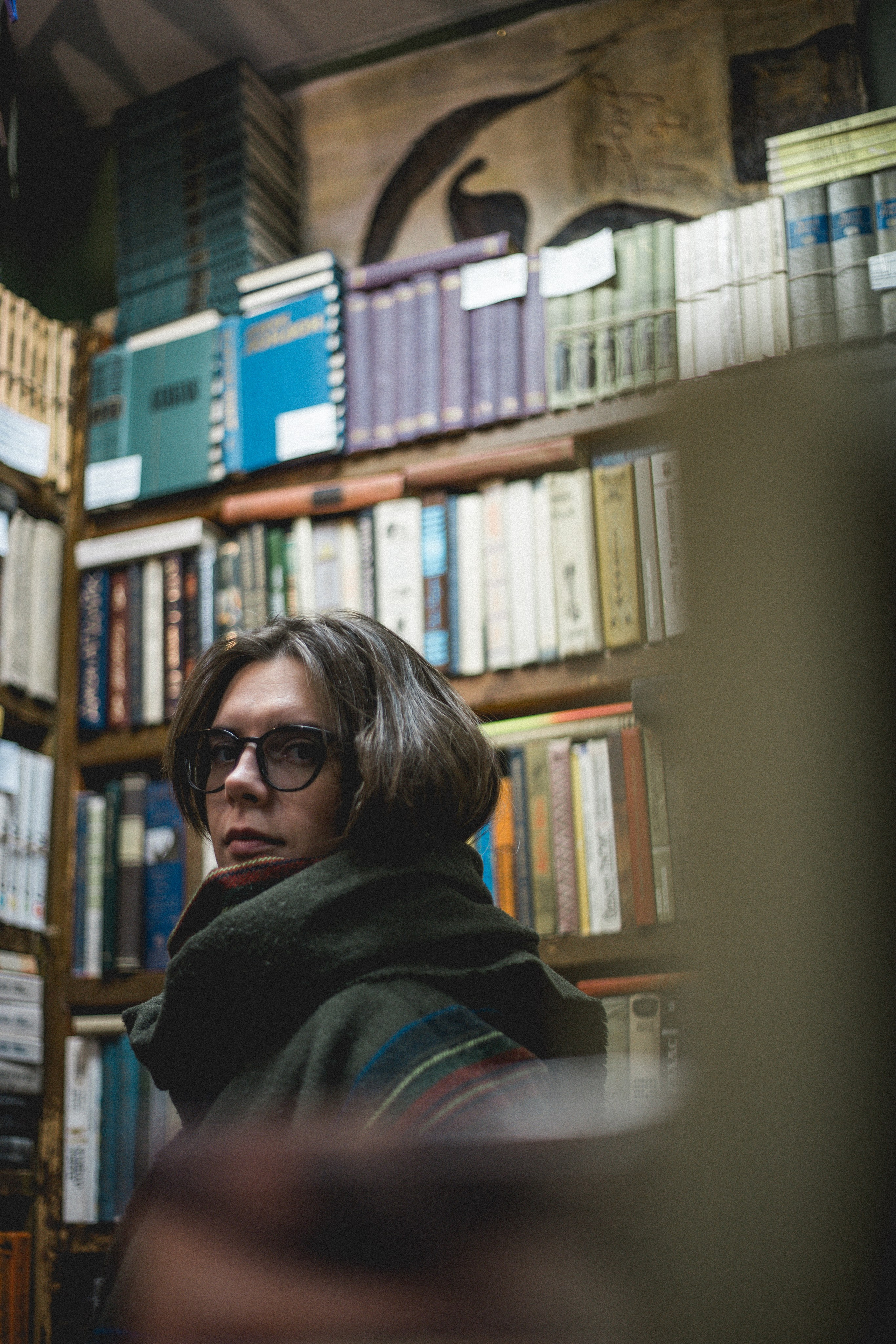 Portrait. Фотограф Аня Авраменко в Минске и Беларуси