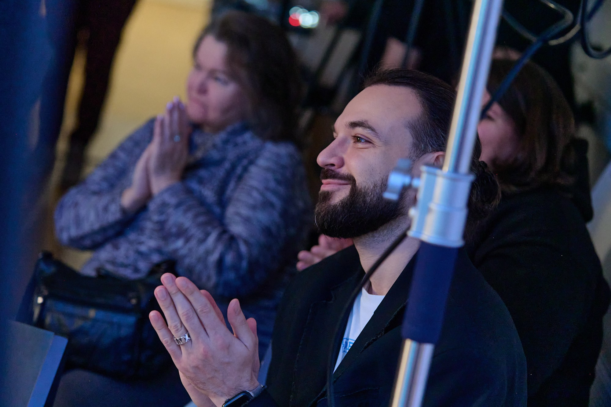 ЦИАН: устойчивое развитие. Репортажный фотограф в Москве Вадим Францев