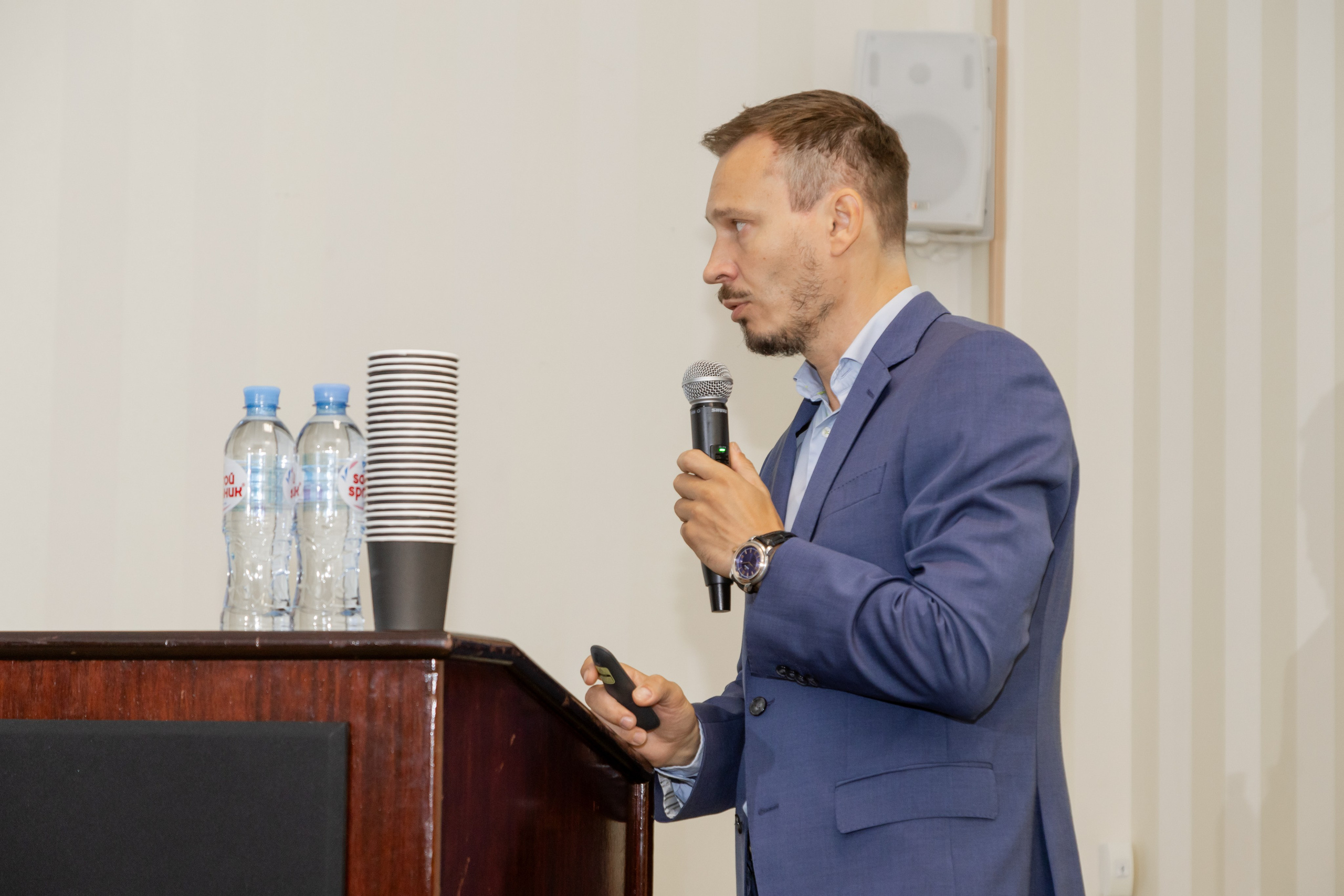 Эндоскопическая конференция. Фотограф в Самаре / Олеся Широнина