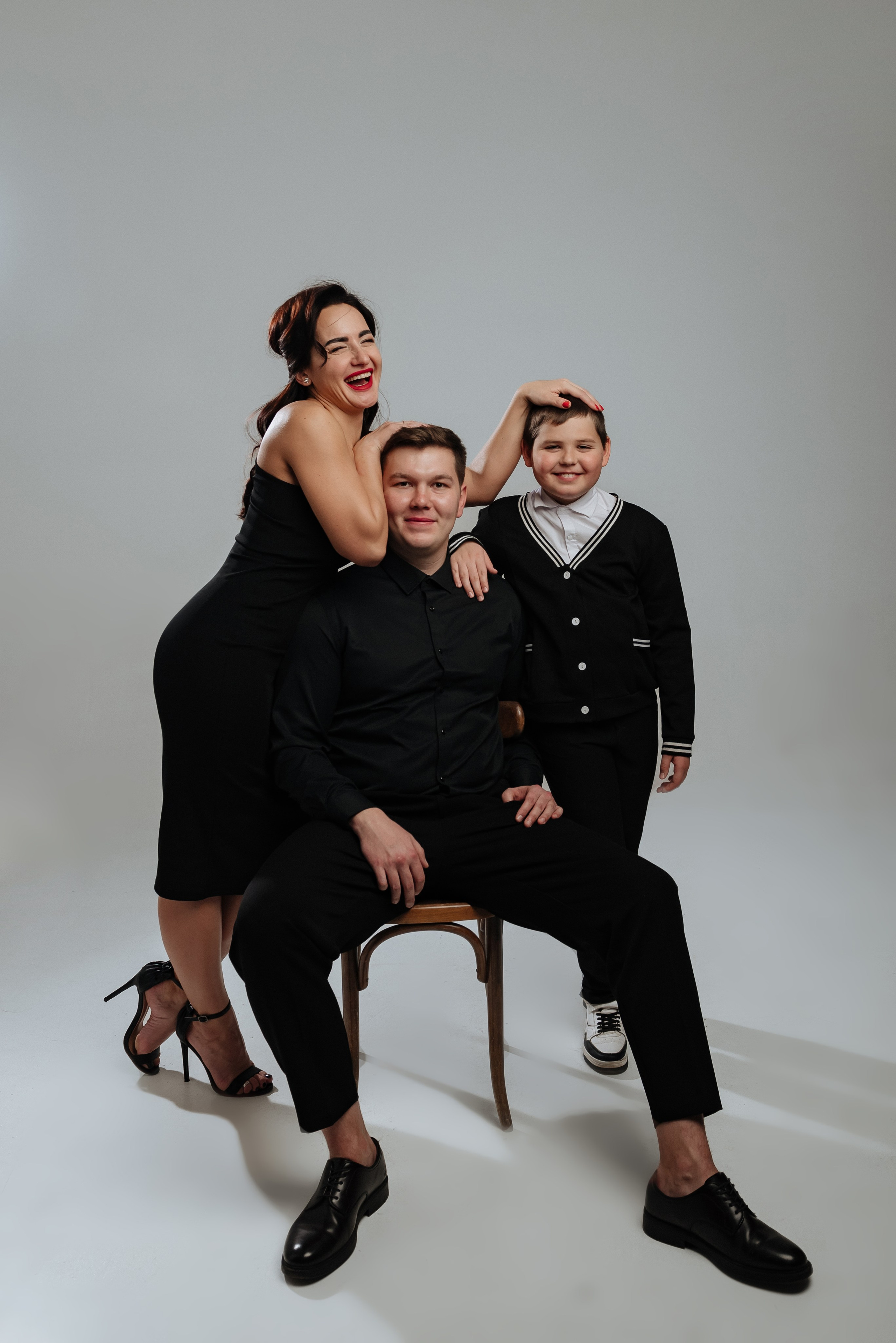 Семейные съемки. Фотограф Федорчук Ольга