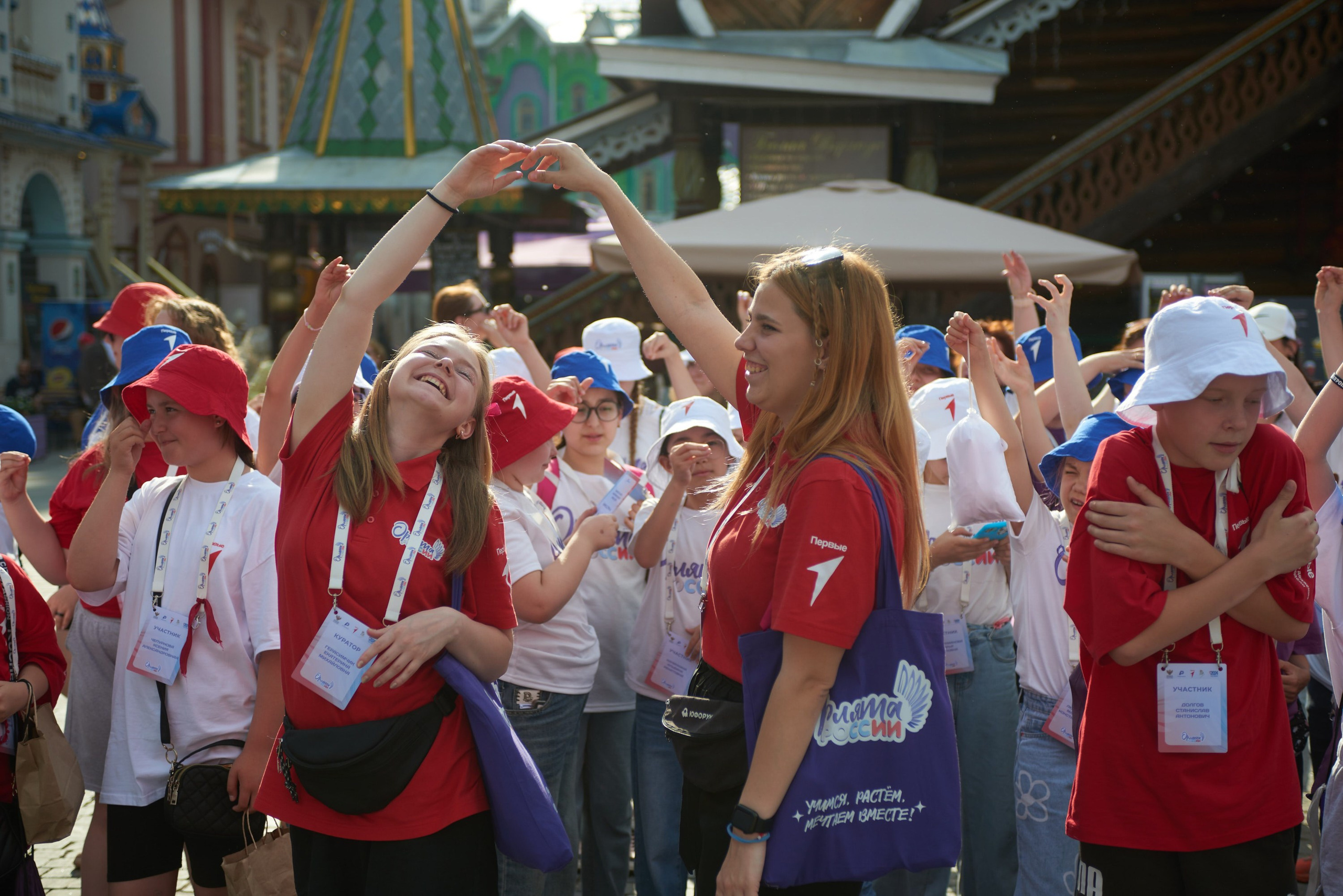 Орлята России 2024. Репортажный фотограф в Москве и Санкт-Петербурге — Профессиональная съёмка мероприятий | Данила Золкин