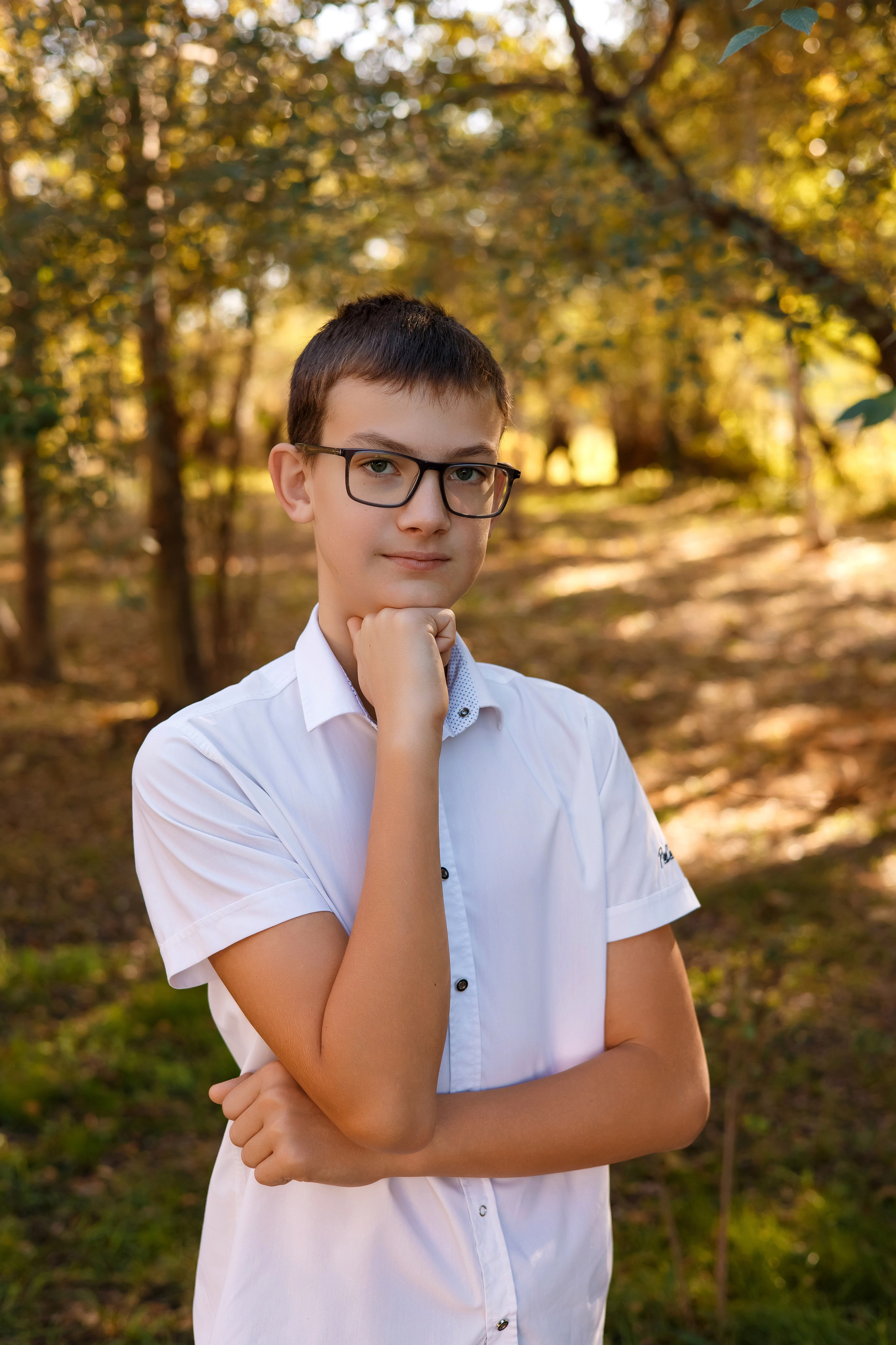 Школа 6 с. Прохладное. Фотограф Любовь Корниенко, Примоский край