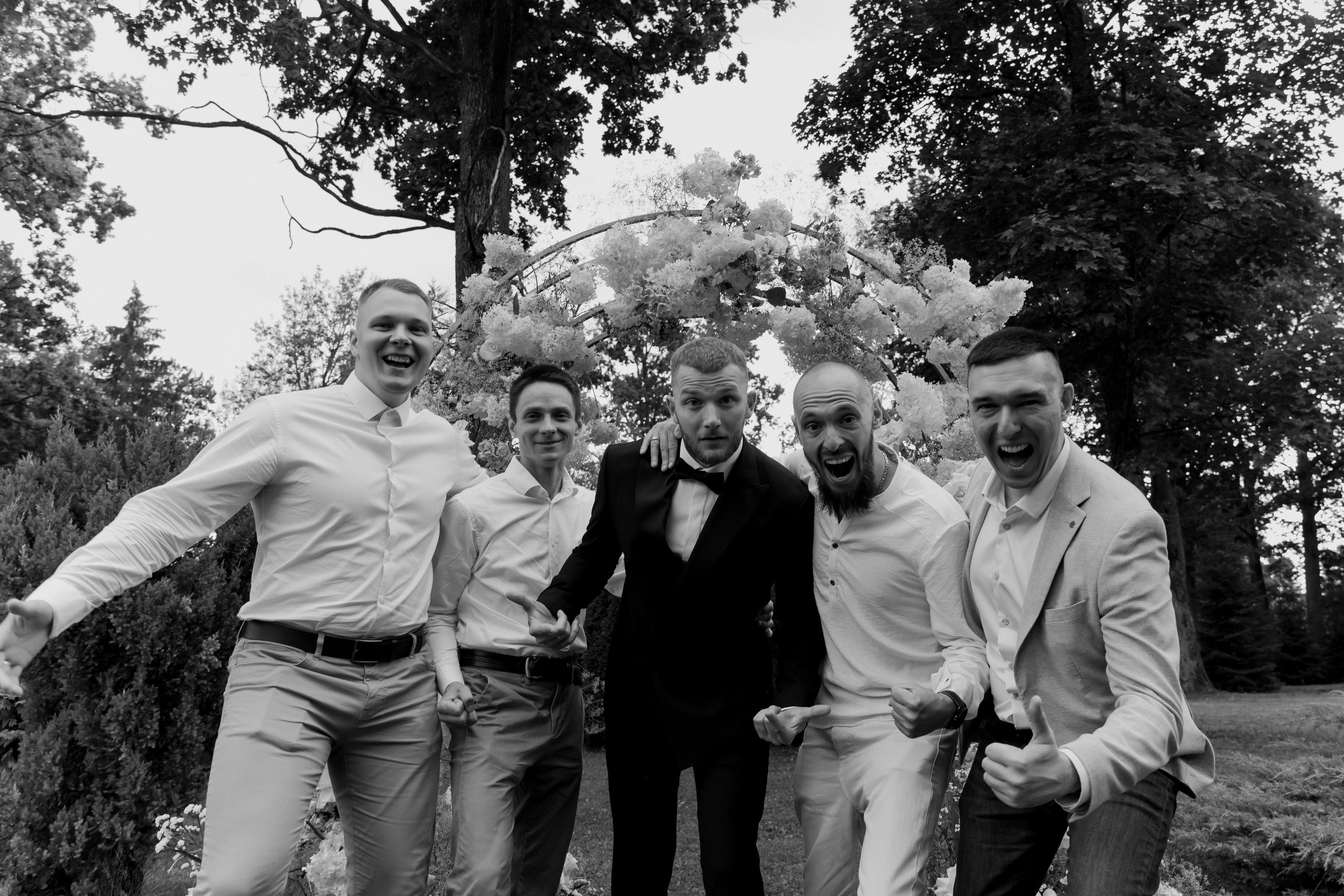 Arthur & Marie. Главная