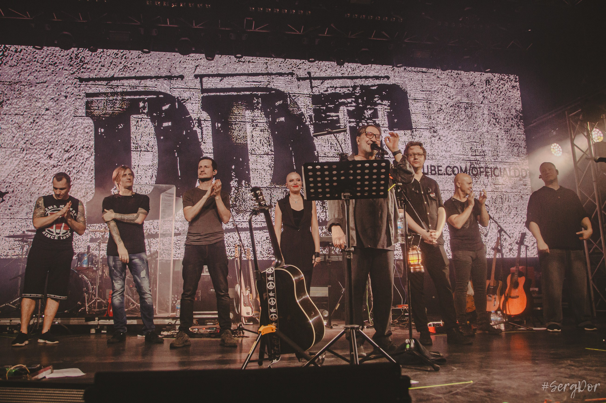 ДДТ, Стамбул, Турция, 29.11.2025, DDT, Юрий Шевчук, 29 ноября 2025 года, JJ Arena, SergDor, #SergDor