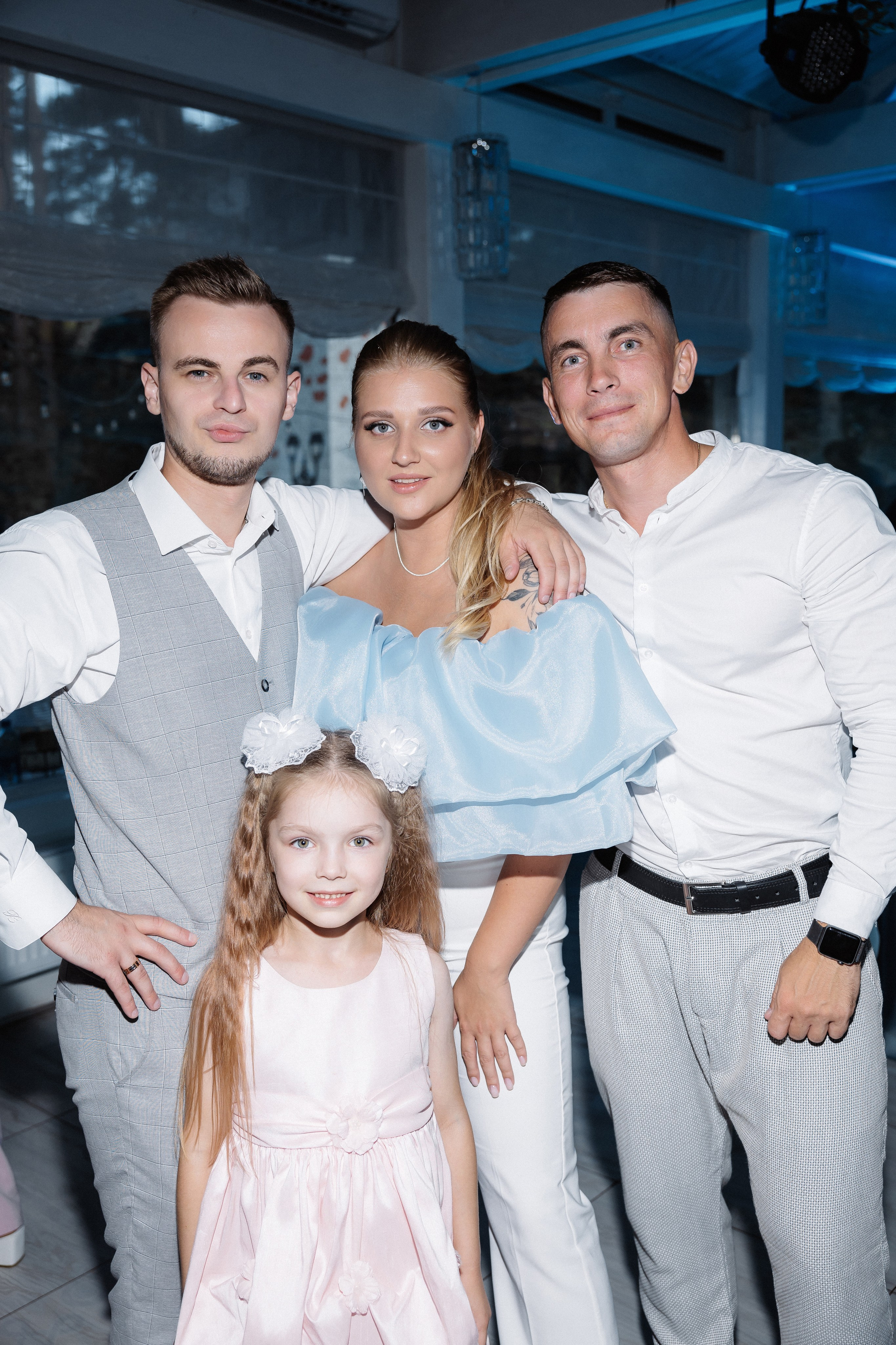 Александр & Марьяна. RETOUCH-HOUSE