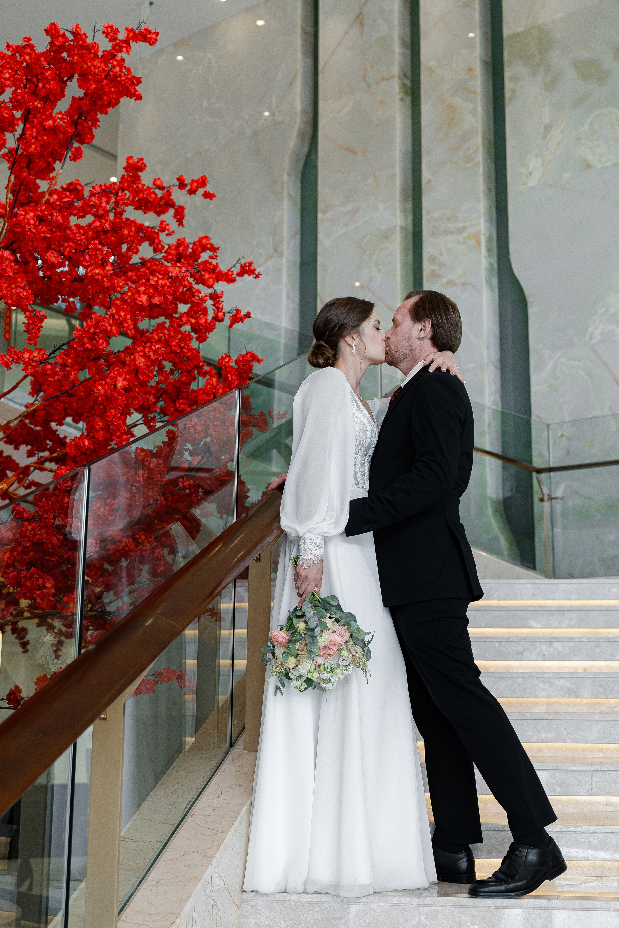 Сергей & Анастасия. RETOUCH-HOUSE