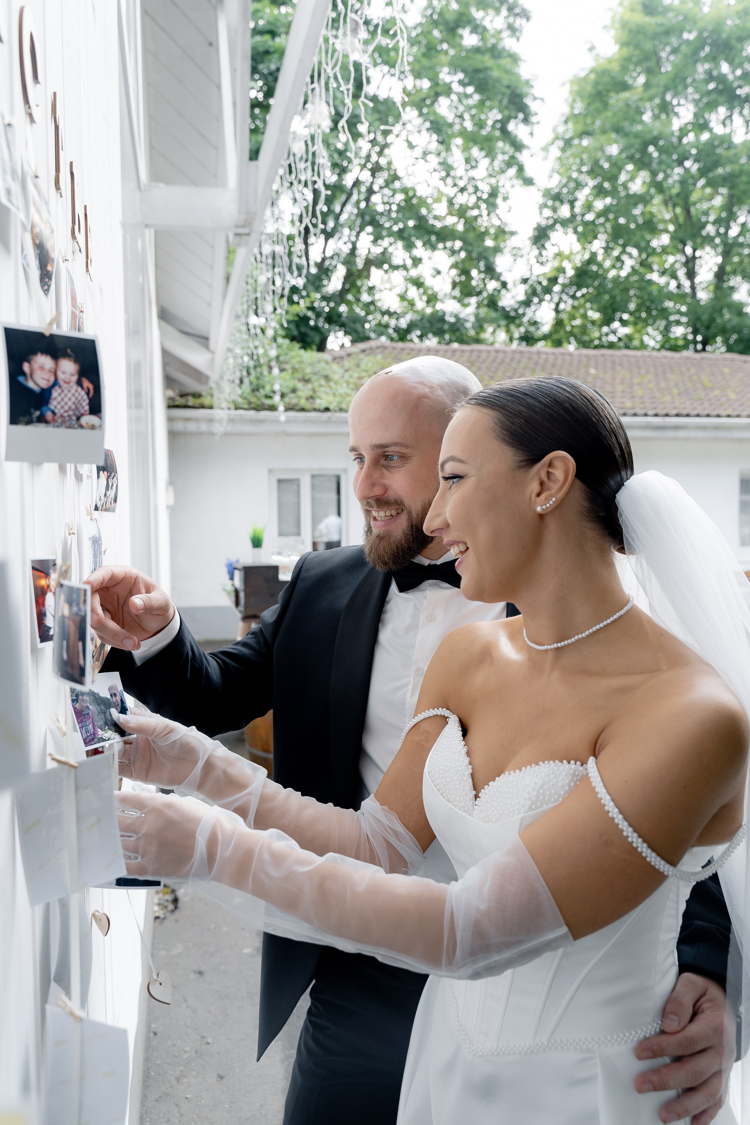 Илья & Инна. RETOUCH-HOUSE