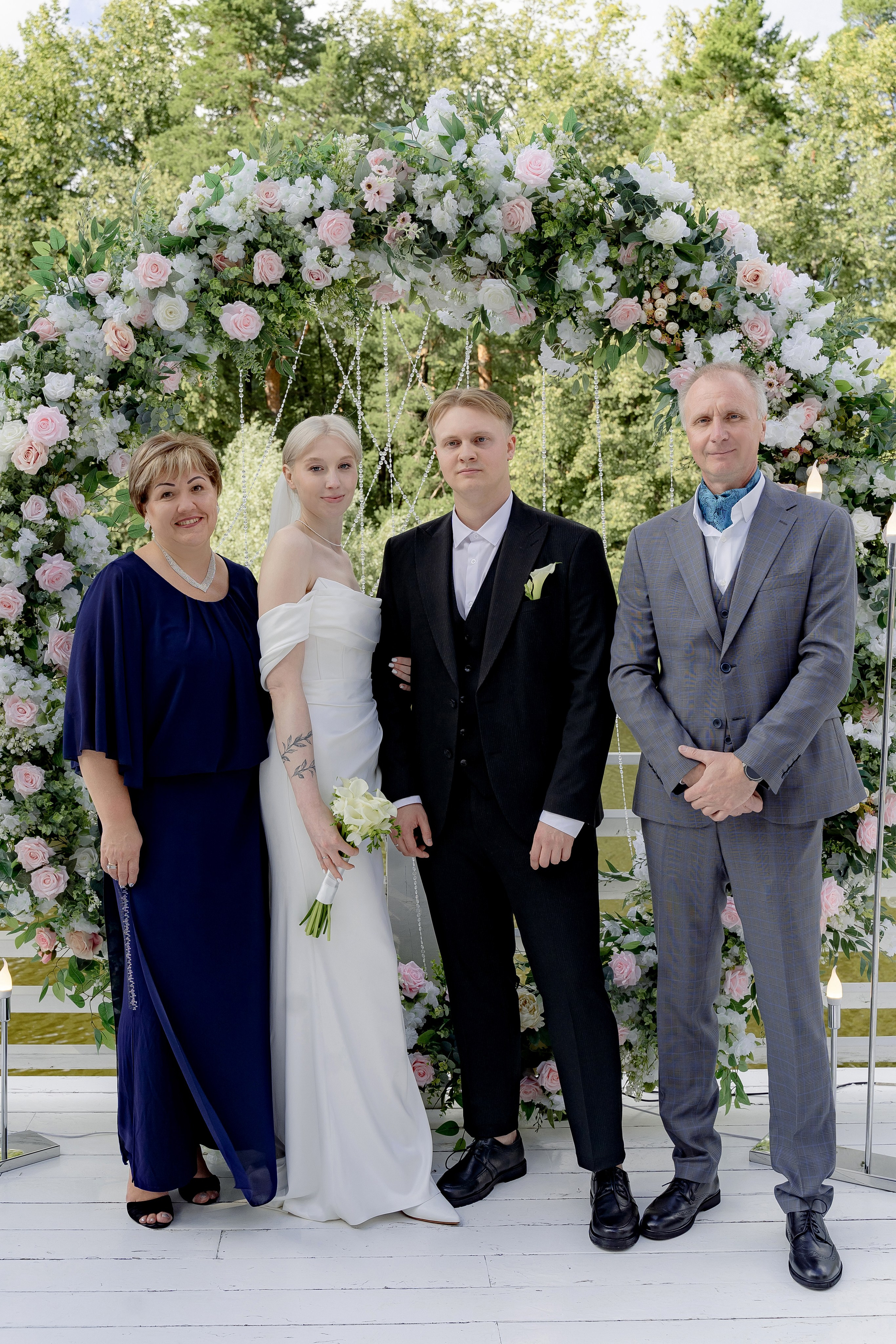 Владимир & Яна. RETOUCH-HOUSE