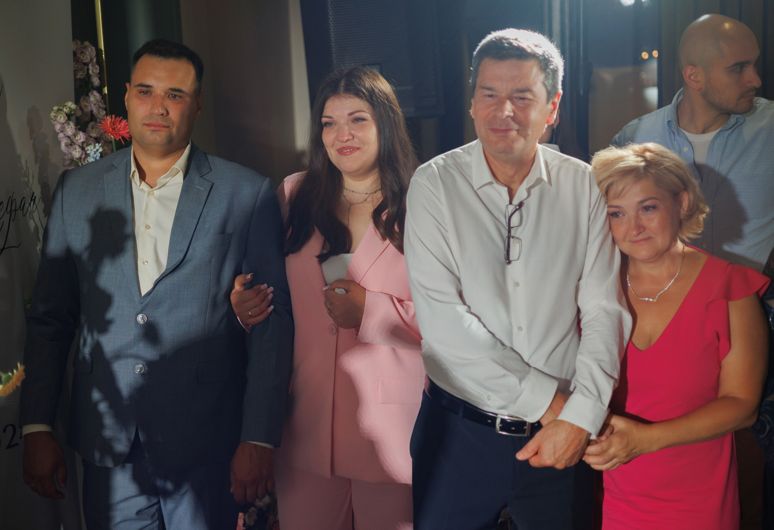 Луиза & Стефан. RETOUCH-HOUSE