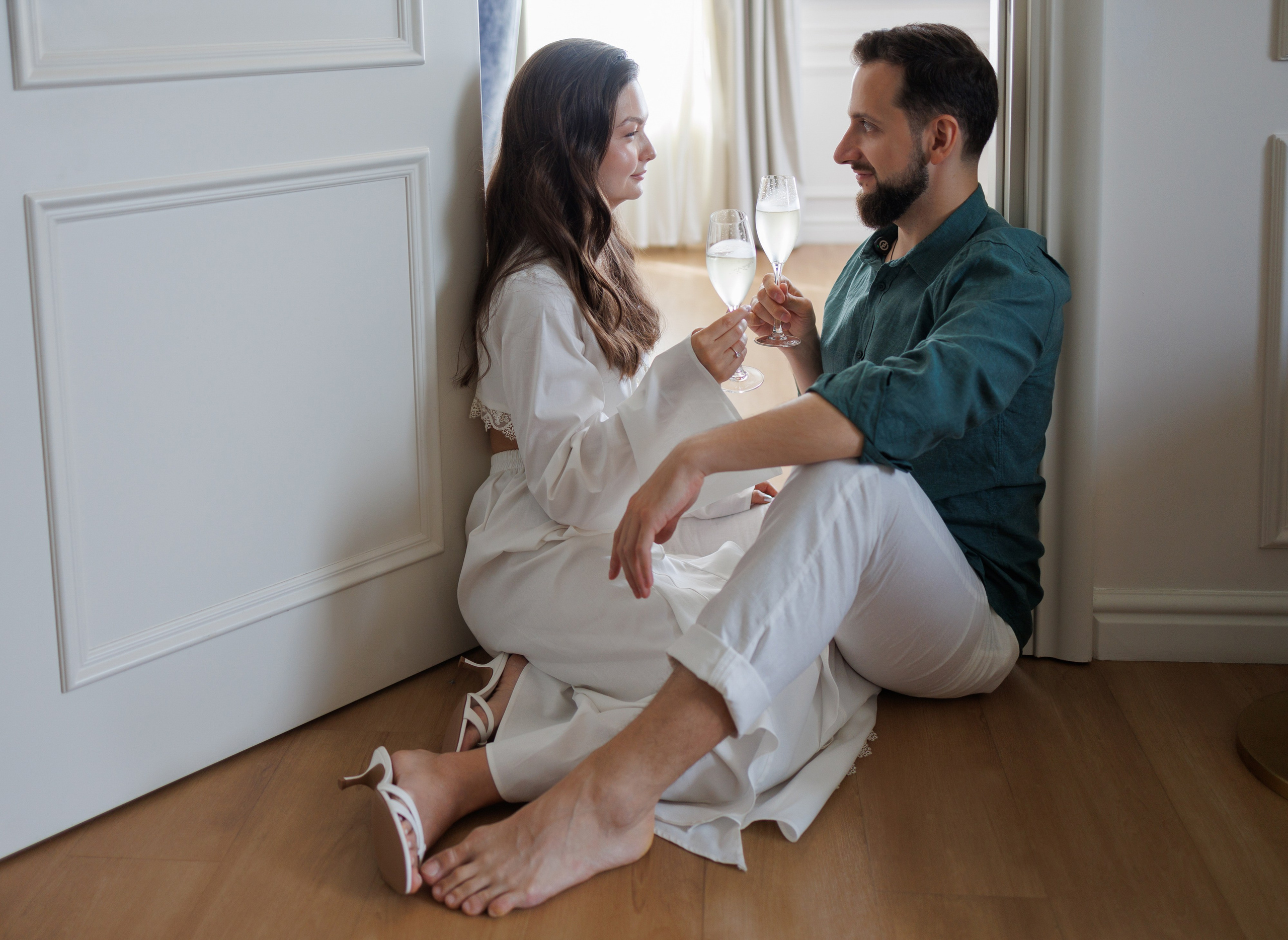 Луиза & Стефан. RETOUCH-HOUSE