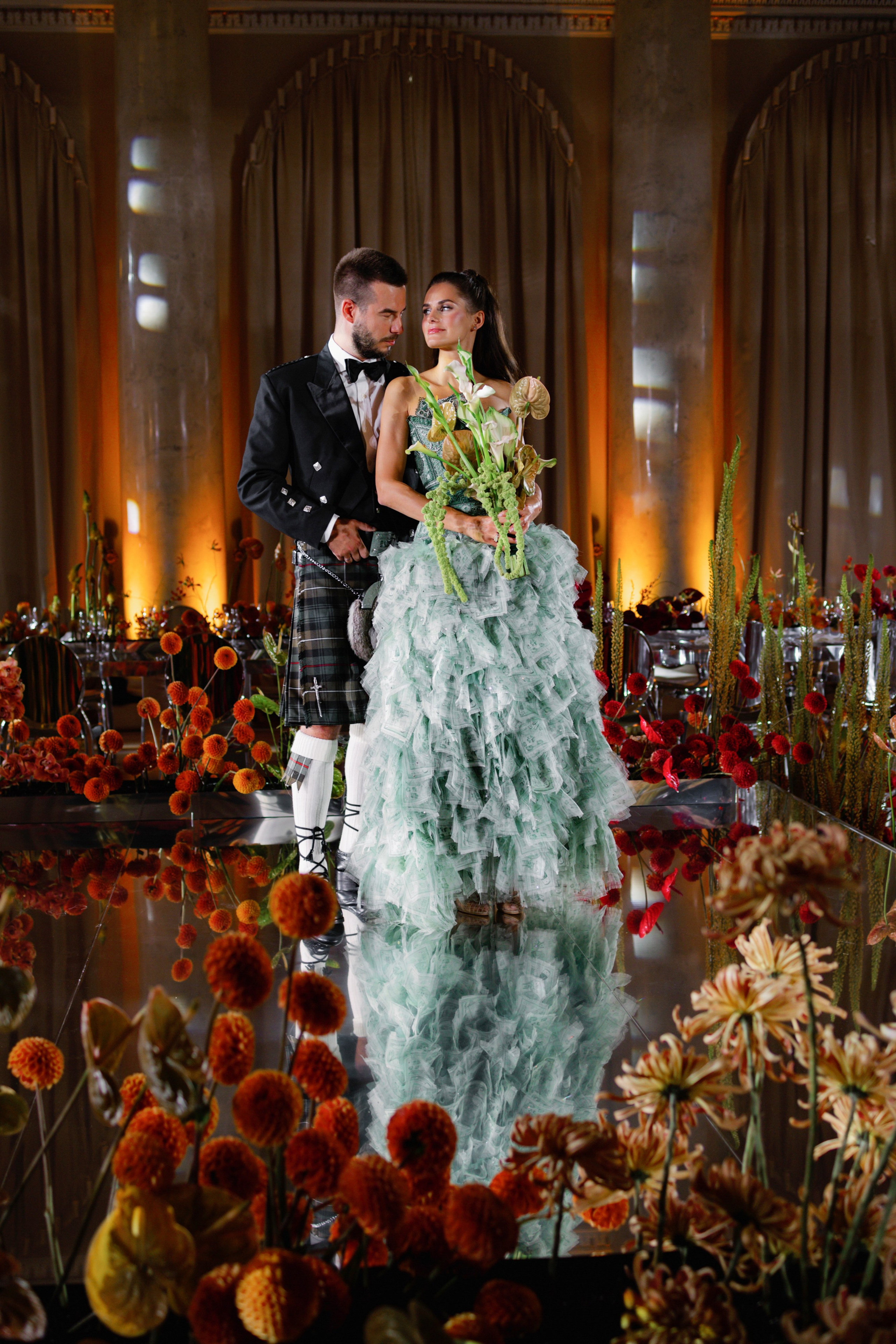 Виталий & Кристина. RETOUCH-HOUSE