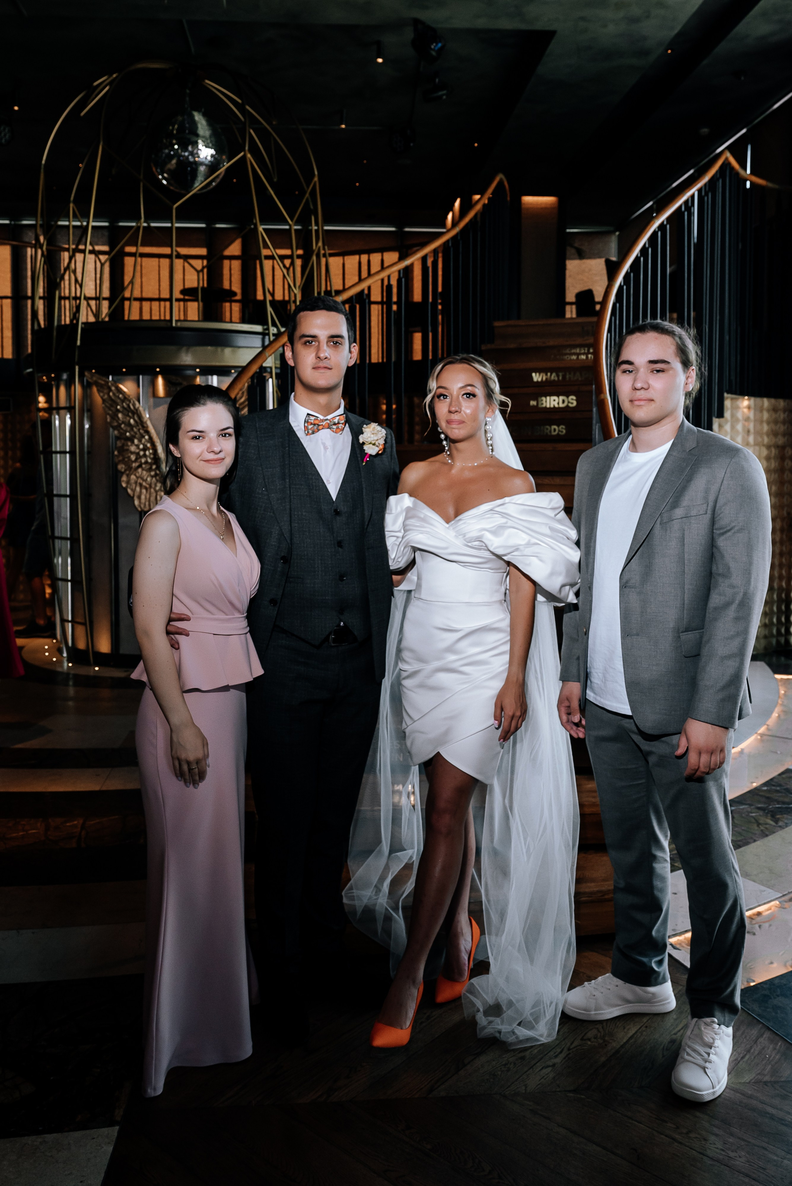 Костя & Лиза. RETOUCH-HOUSE