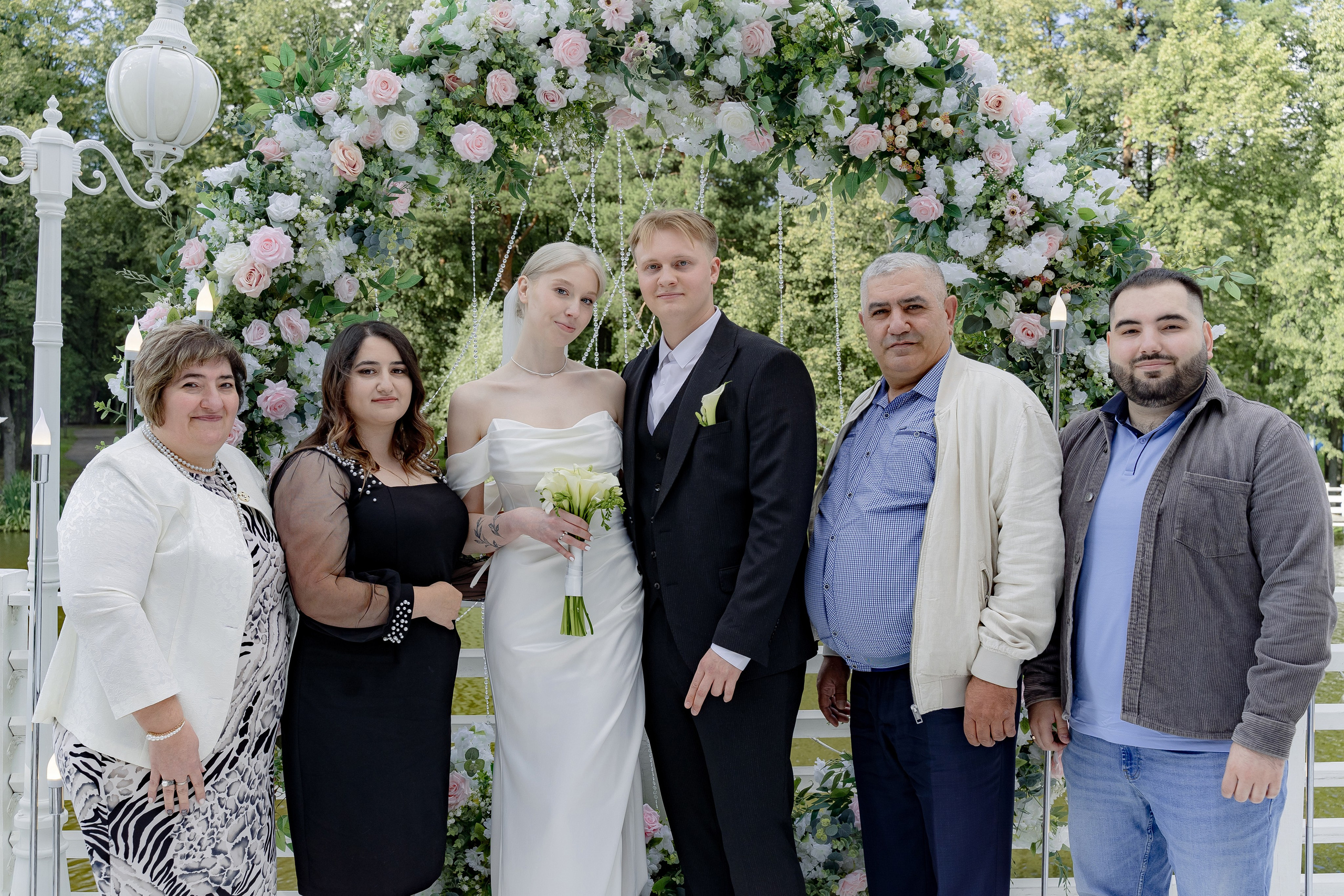 Владимир & Яна. RETOUCH-HOUSE