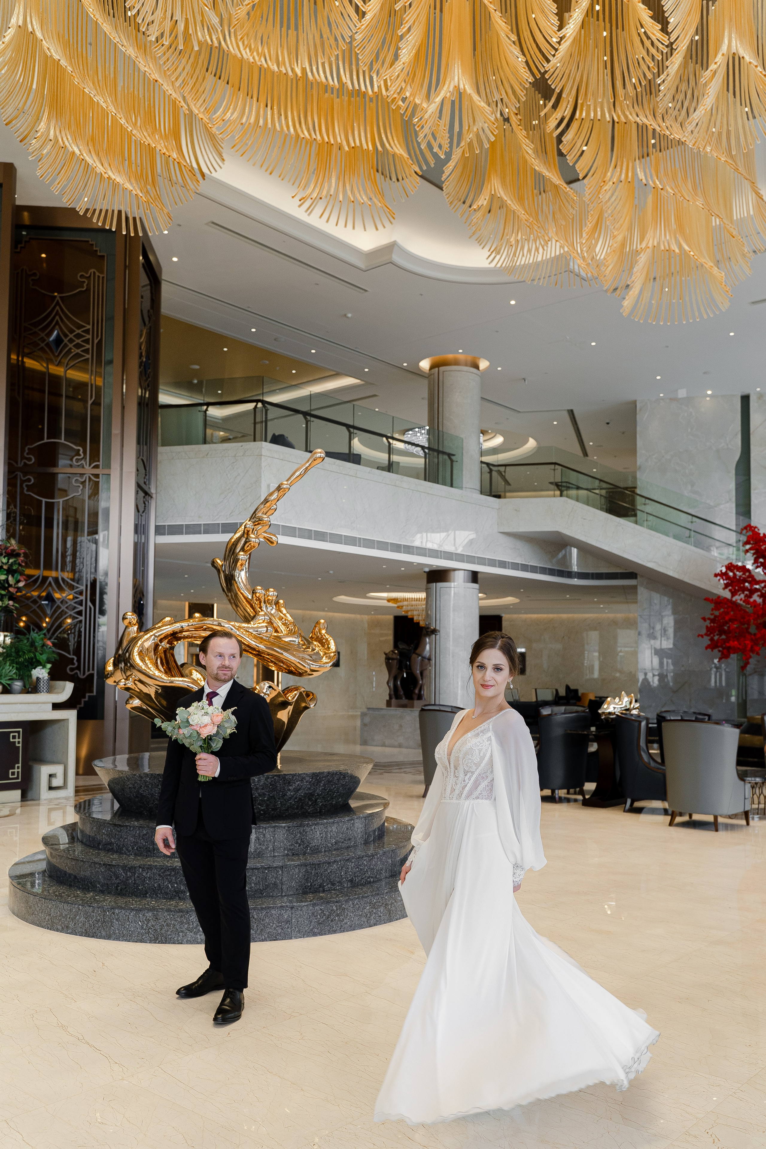 Сергей & Анастасия. RETOUCH-HOUSE