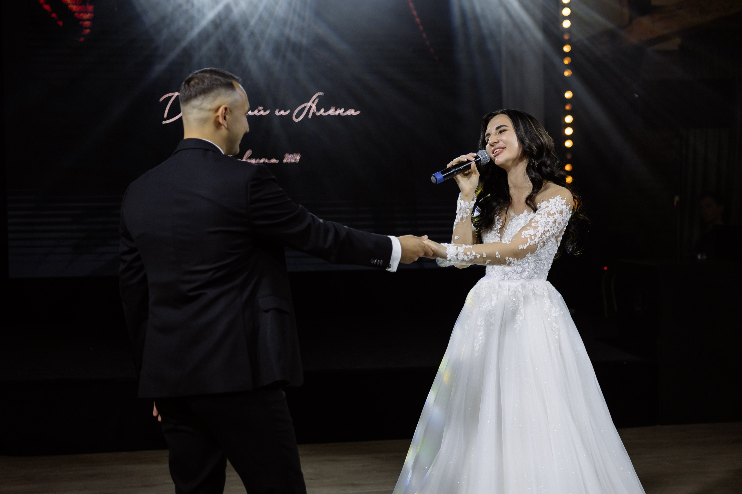 Дмитрий & Алена. RETOUCH-HOUSE