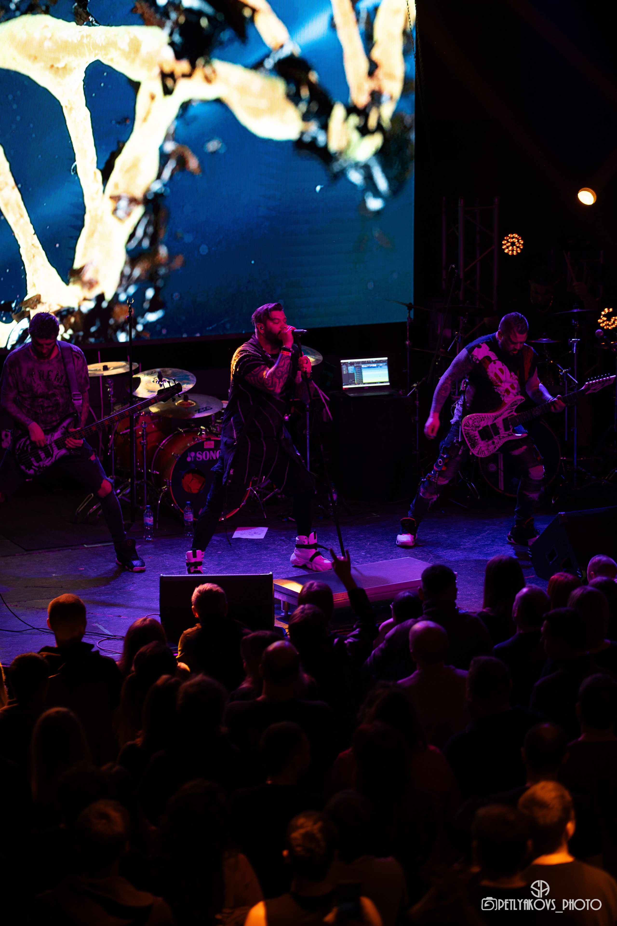 Концерт СЛОТ. Фотограф, видеограф Пятигорск, Ставрополь, Ессентуки, Petlyakovs_photo