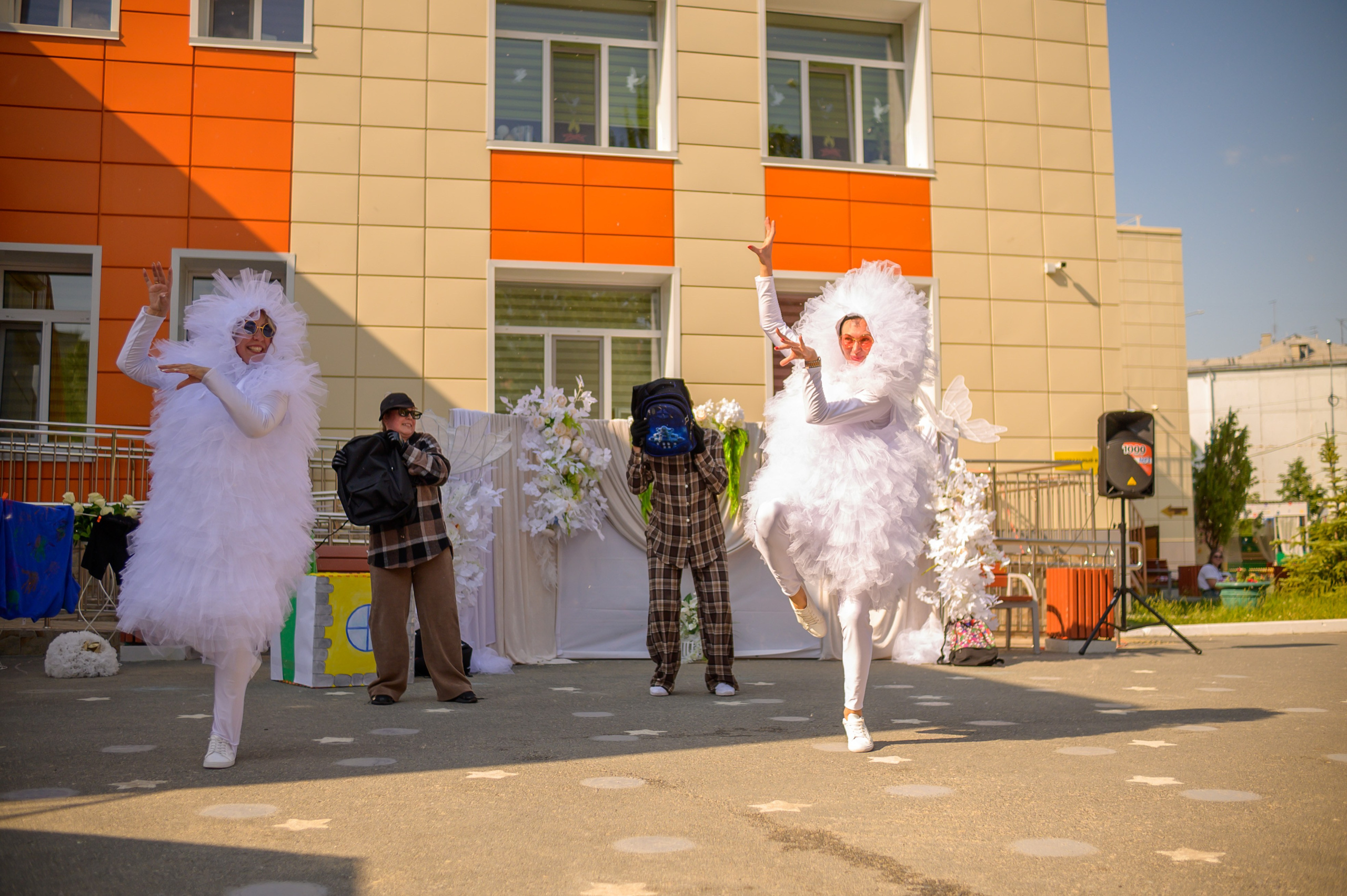 Репортаж выпускного группа «Фантазёры» 3 садик. Фотограф новорожденных, семейный детский в Тюмени Татьяна Морозова