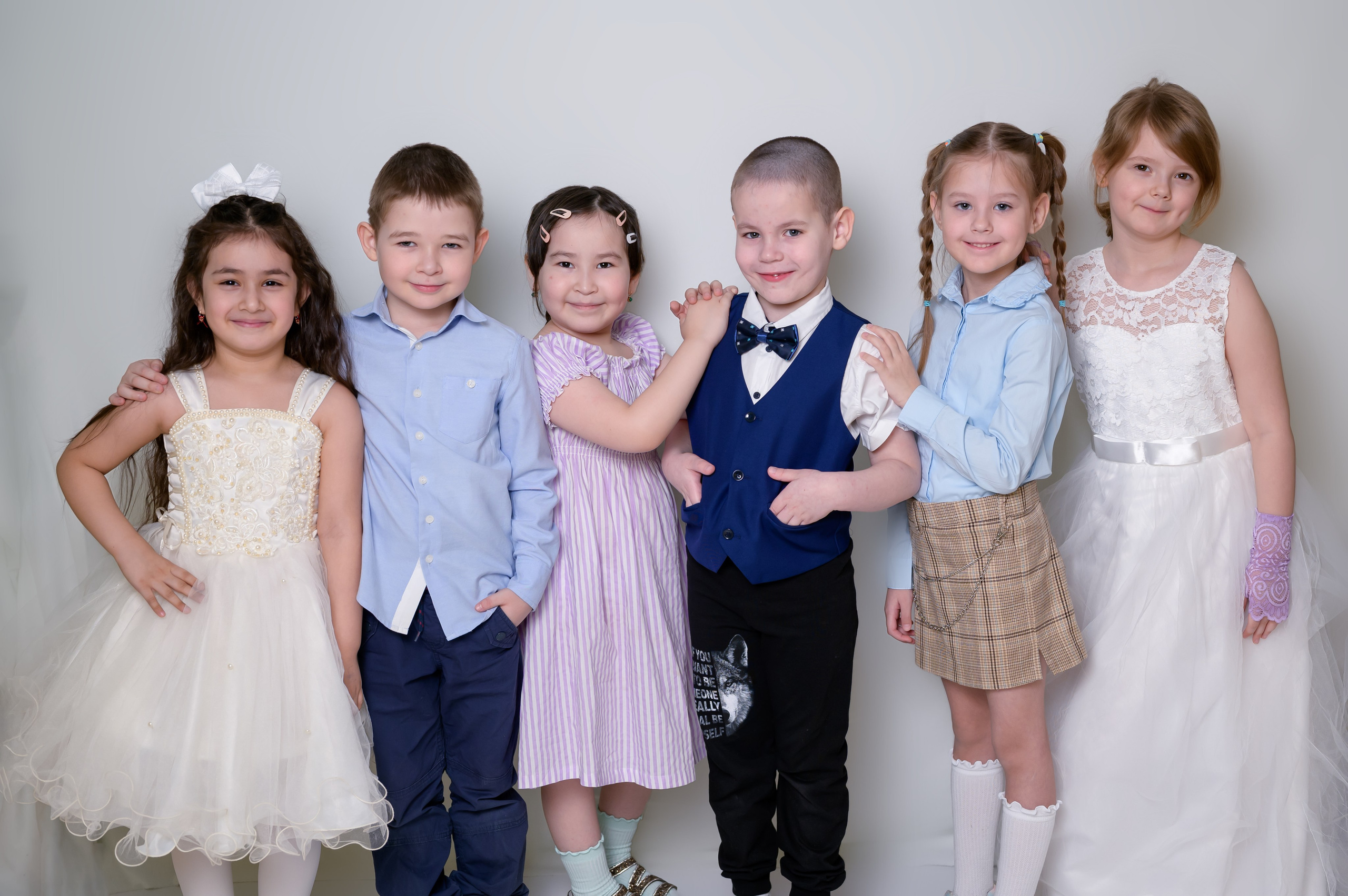 Д/с № 3к3 группа «Звёздочки» (индивидуальный дизайн книги). Фотограф новорожденных, семейный детский в Тюмени Татьяна Морозова